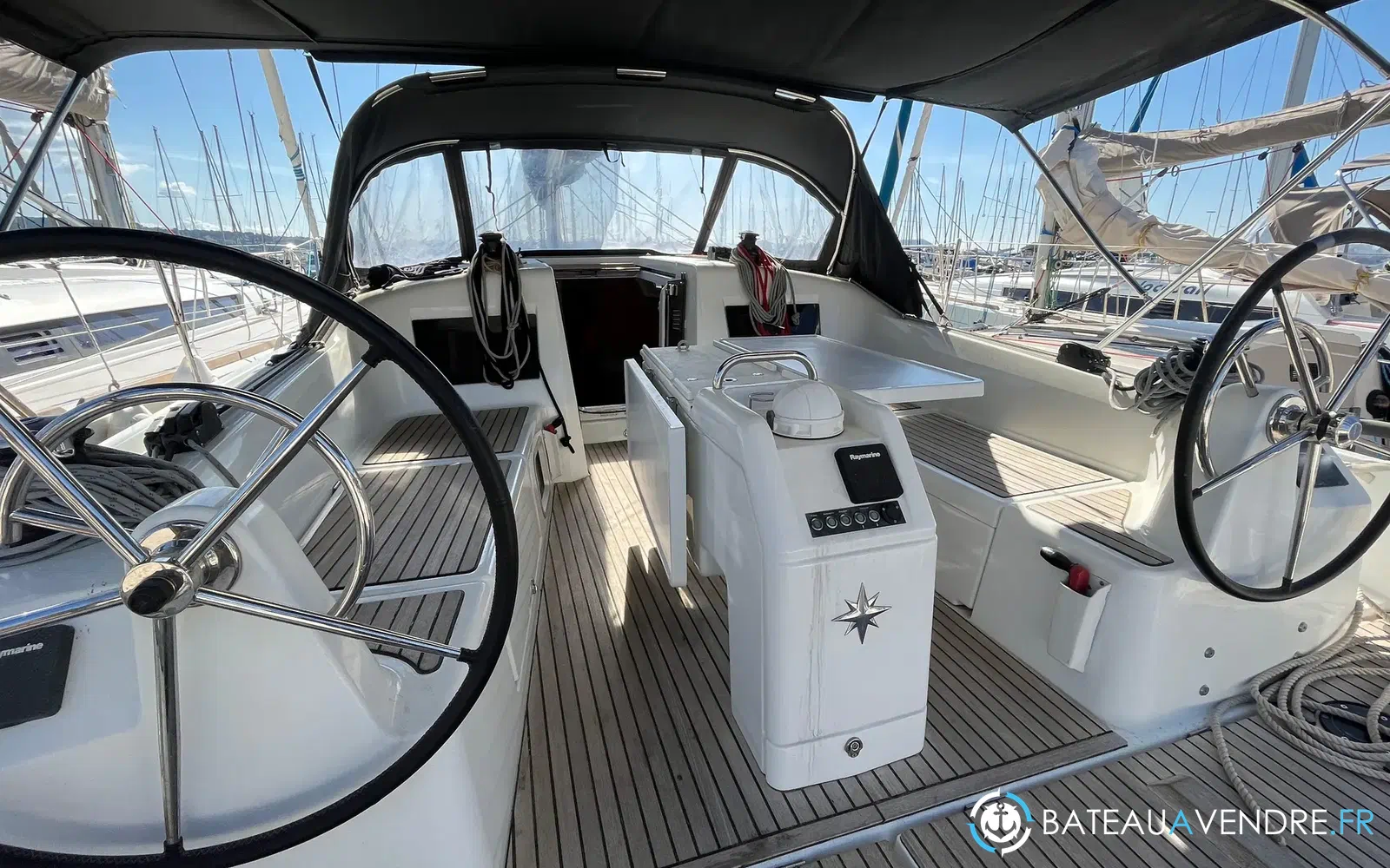 slider 1 Jeanneau Sun Odyssey 410