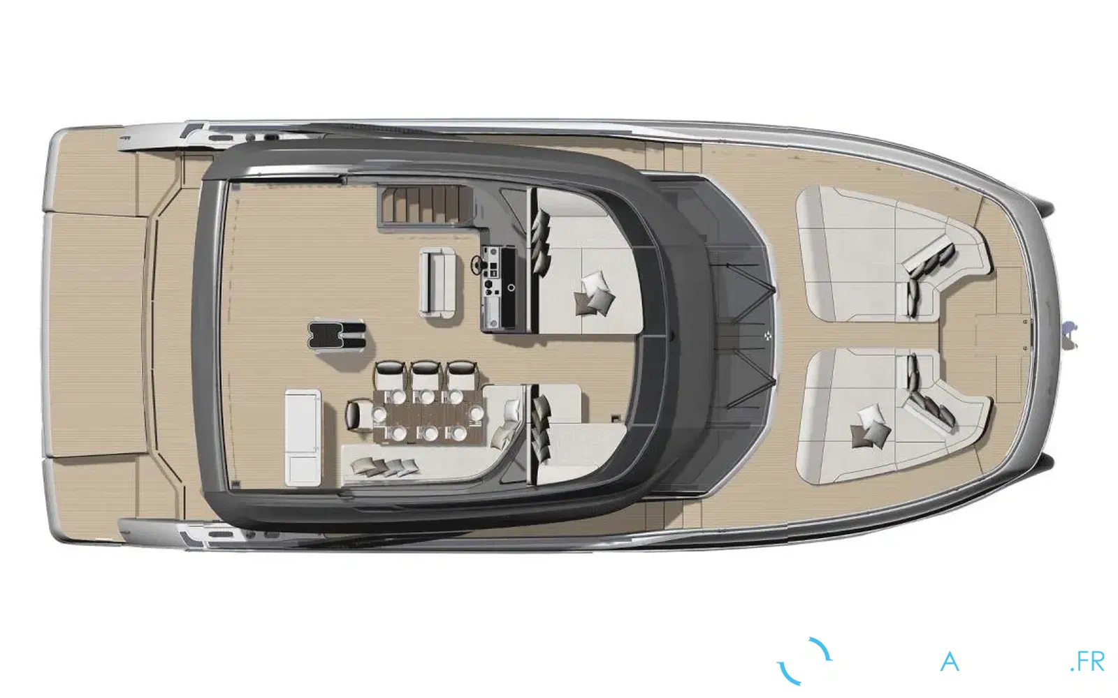 slider 10 Prestige Yachts M7