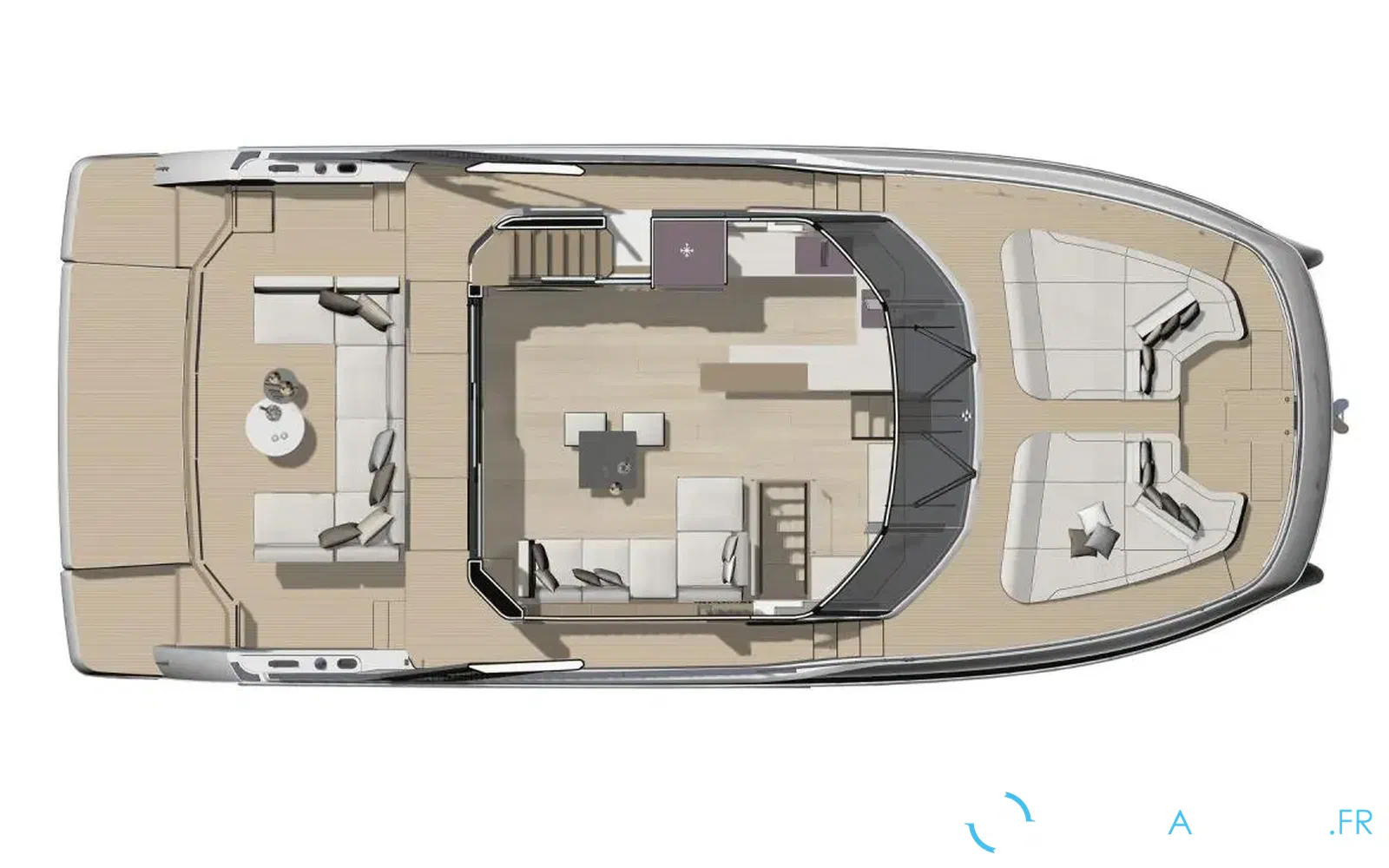 slider 12 Prestige Yachts M7