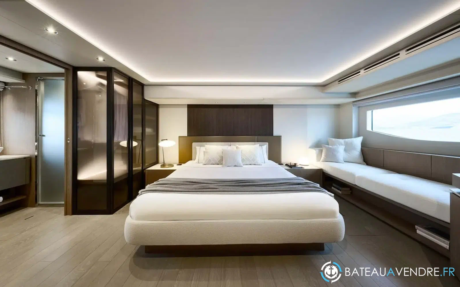 slider 7 Prestige Yachts M7