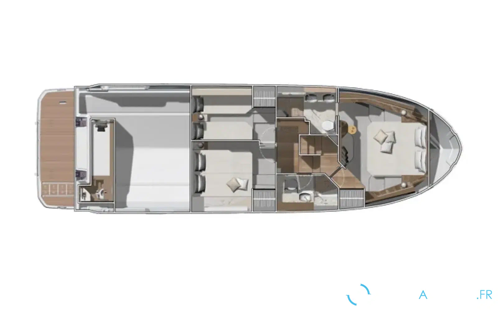 slider 16 Prestige Yachts F4.9