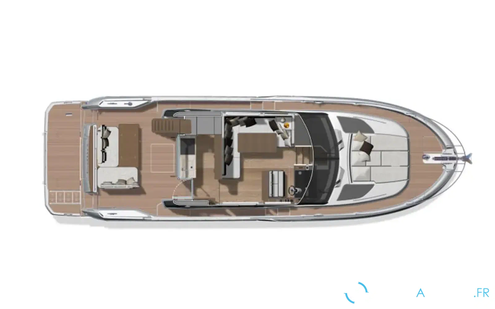 slider 17 Prestige Yachts F4.9