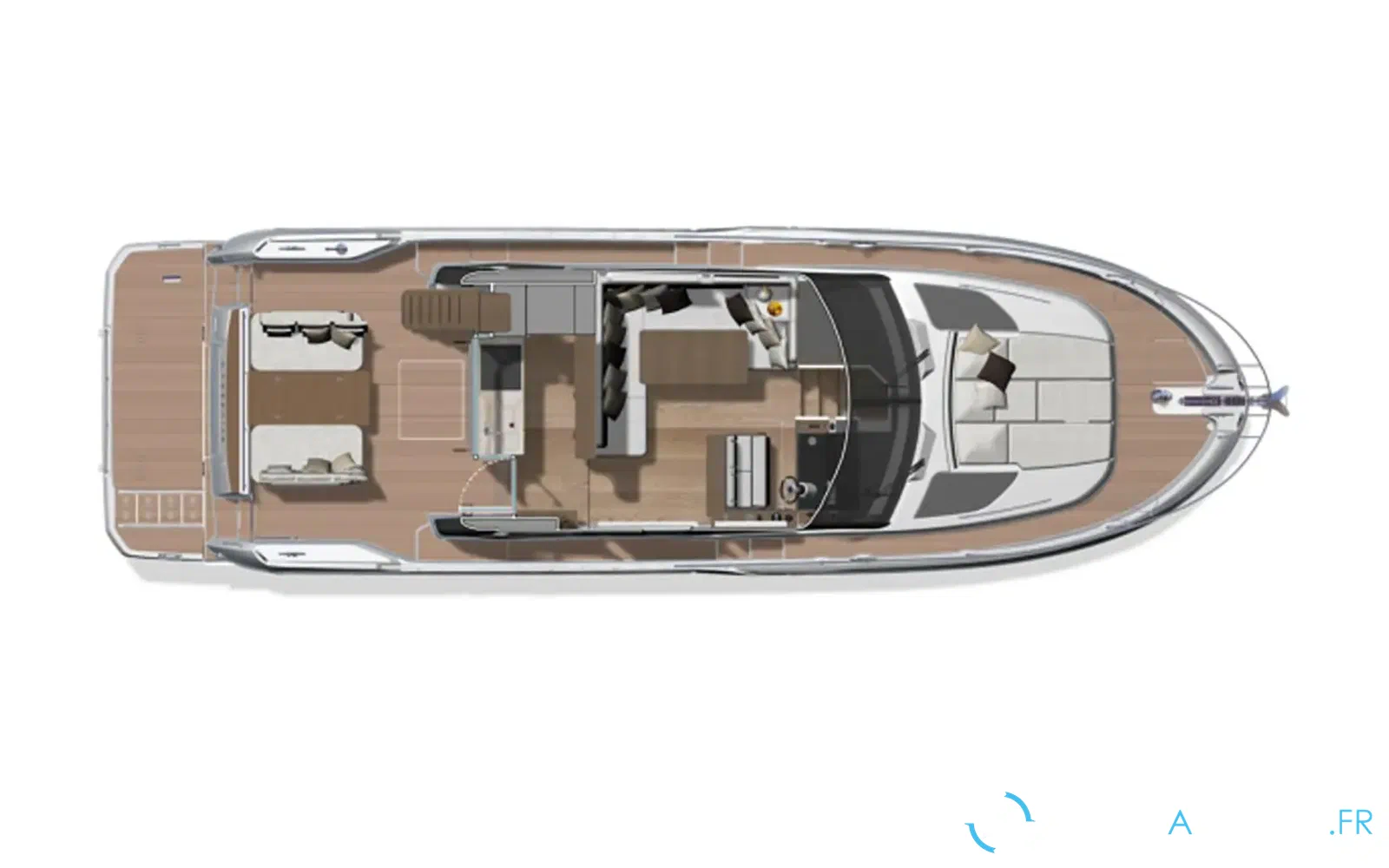 slider 18 Prestige Yachts F4.9