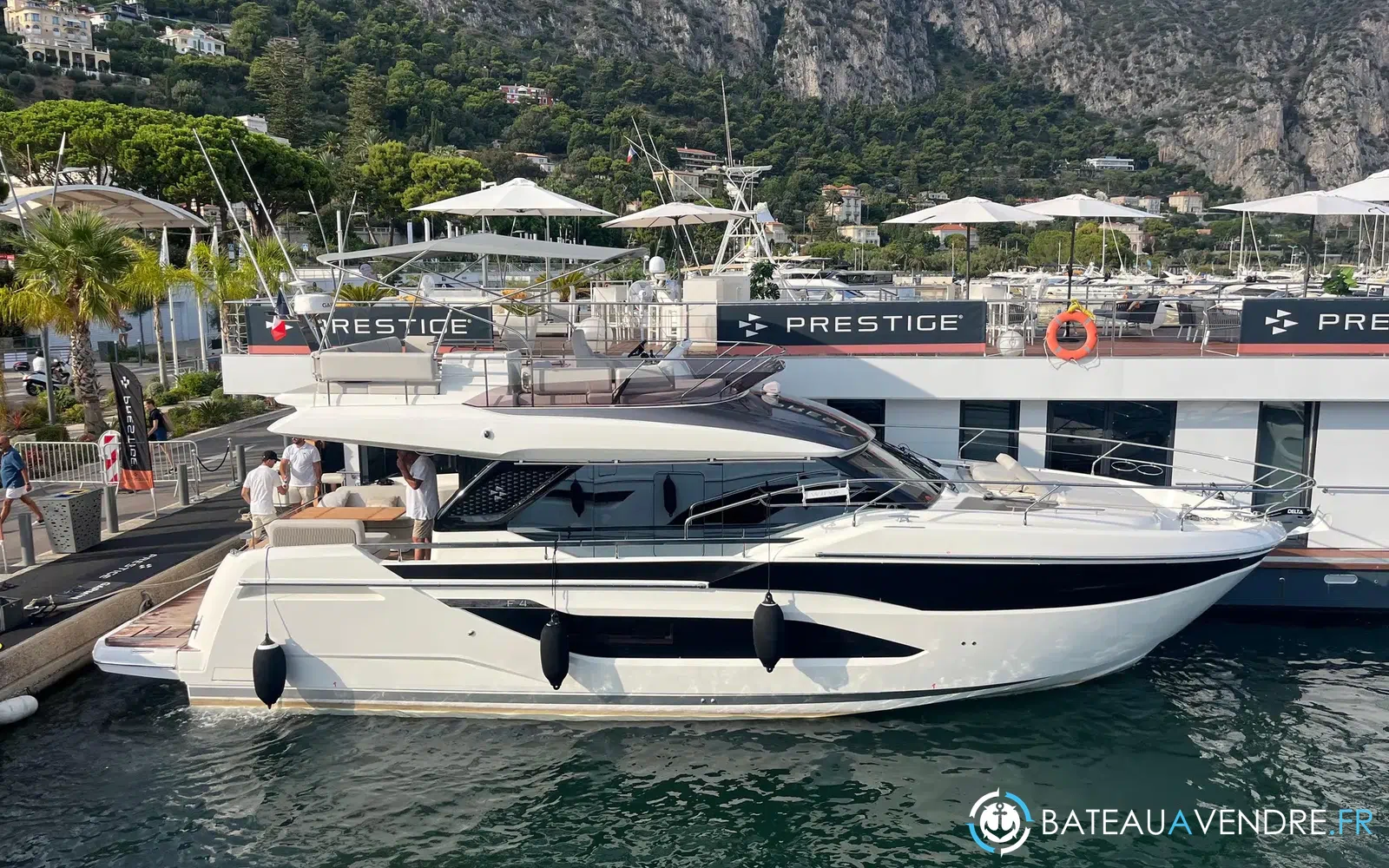 slider 1 Prestige Yachts F4.9