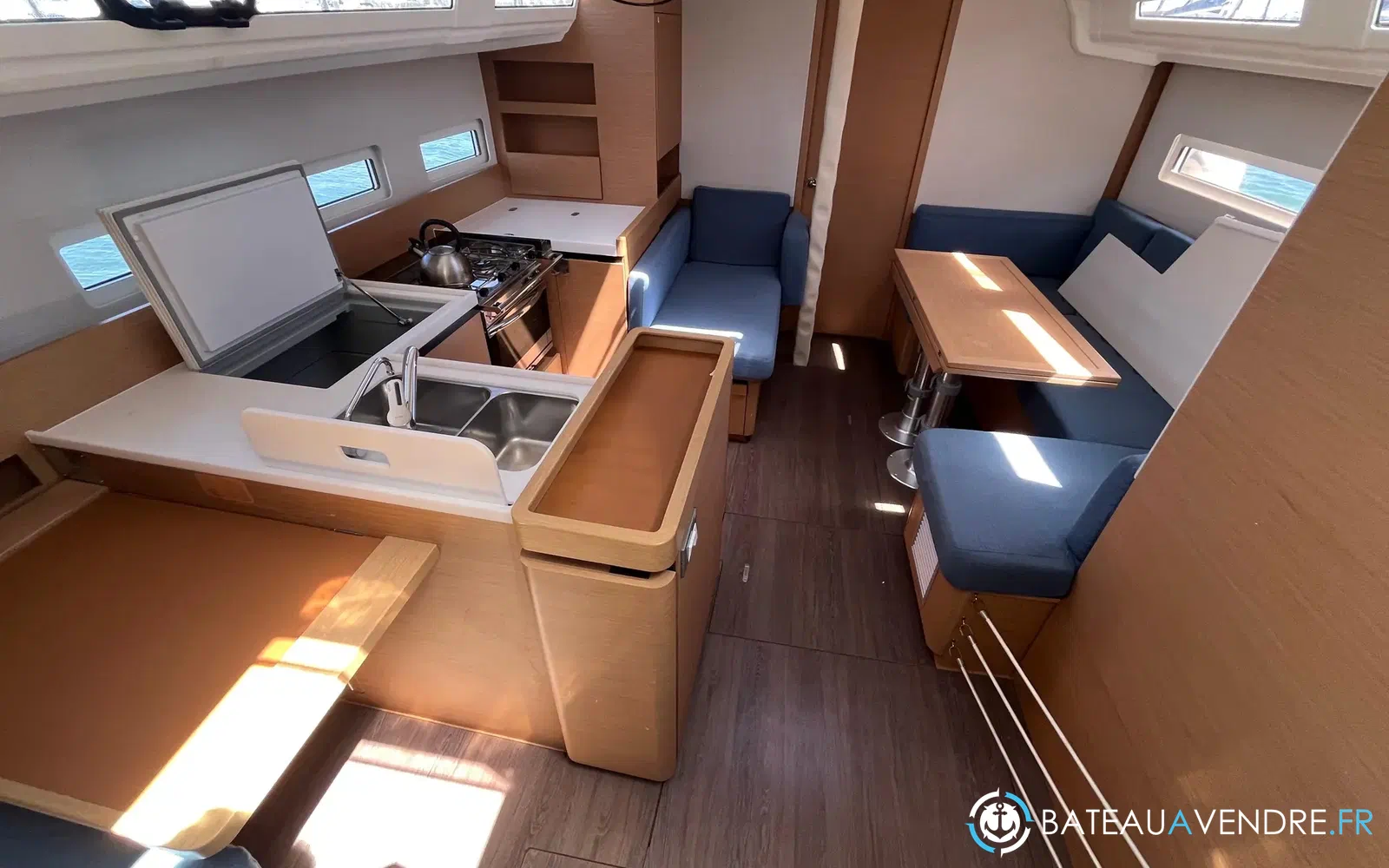 slider 3 Jeanneau Sun Odyssey 410