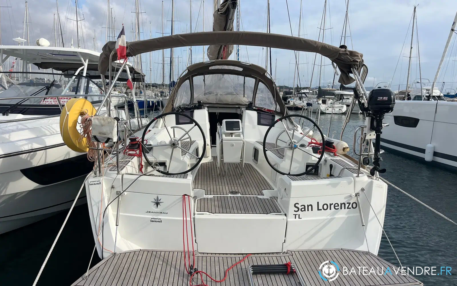 slider 2 Jeanneau Sun Odyssey 389