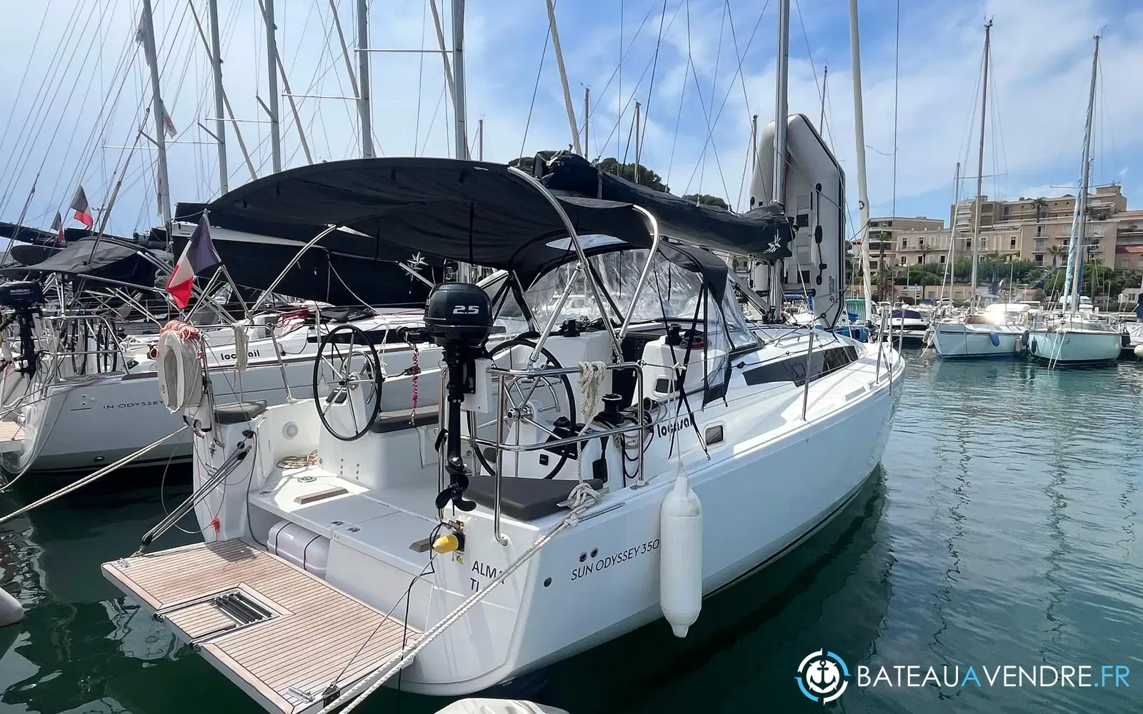 slider 0 Jeanneau sun odyssey 350