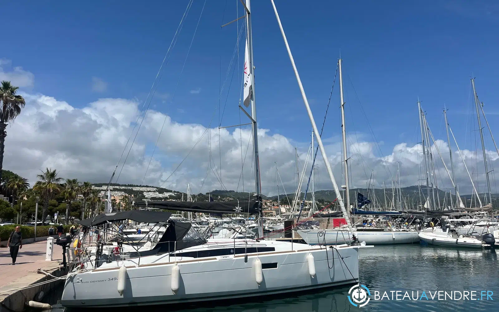 slider 0 Jeanneau Sun Odyssey 349