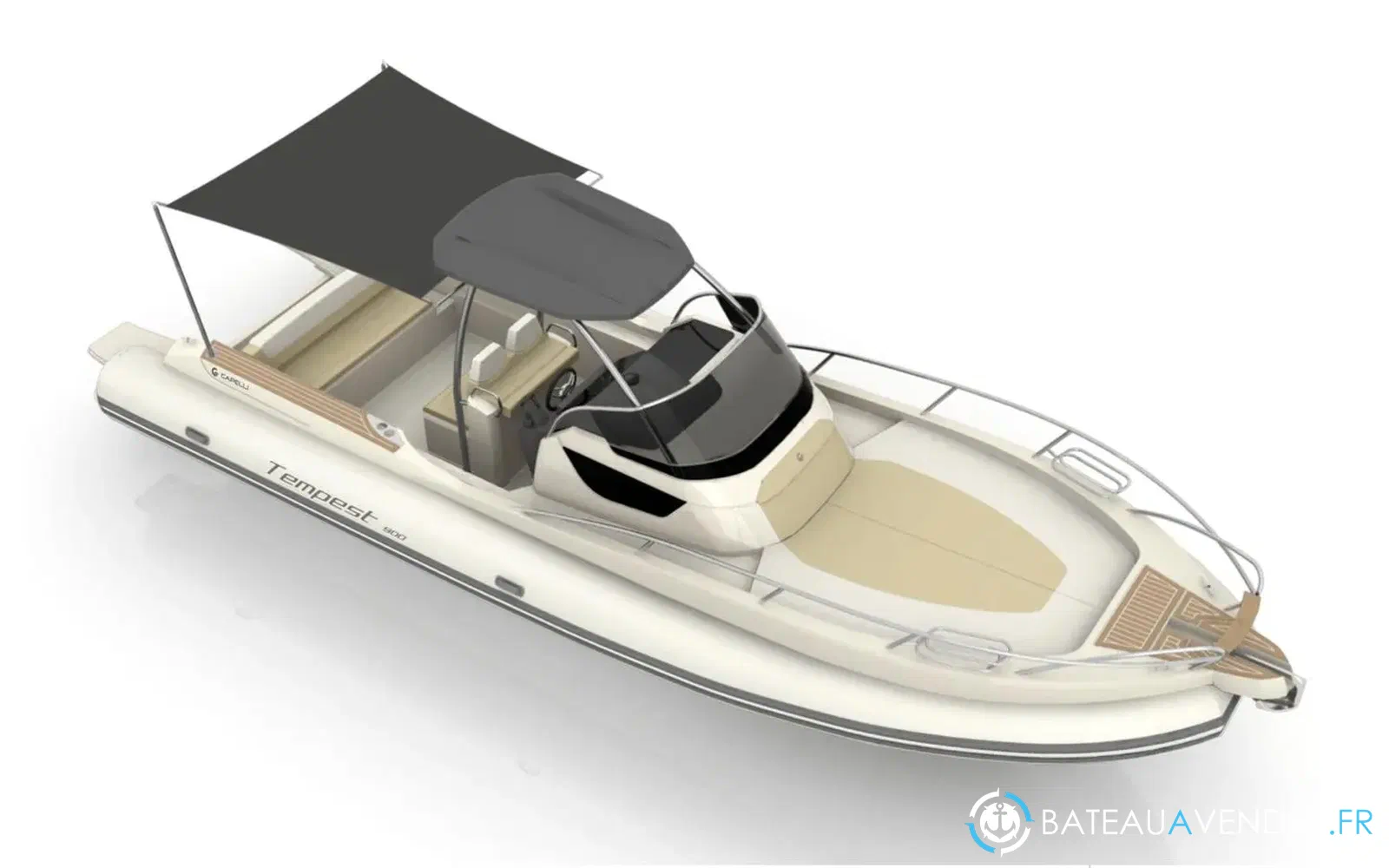 slider 17 Capelli Tempest 900 WA