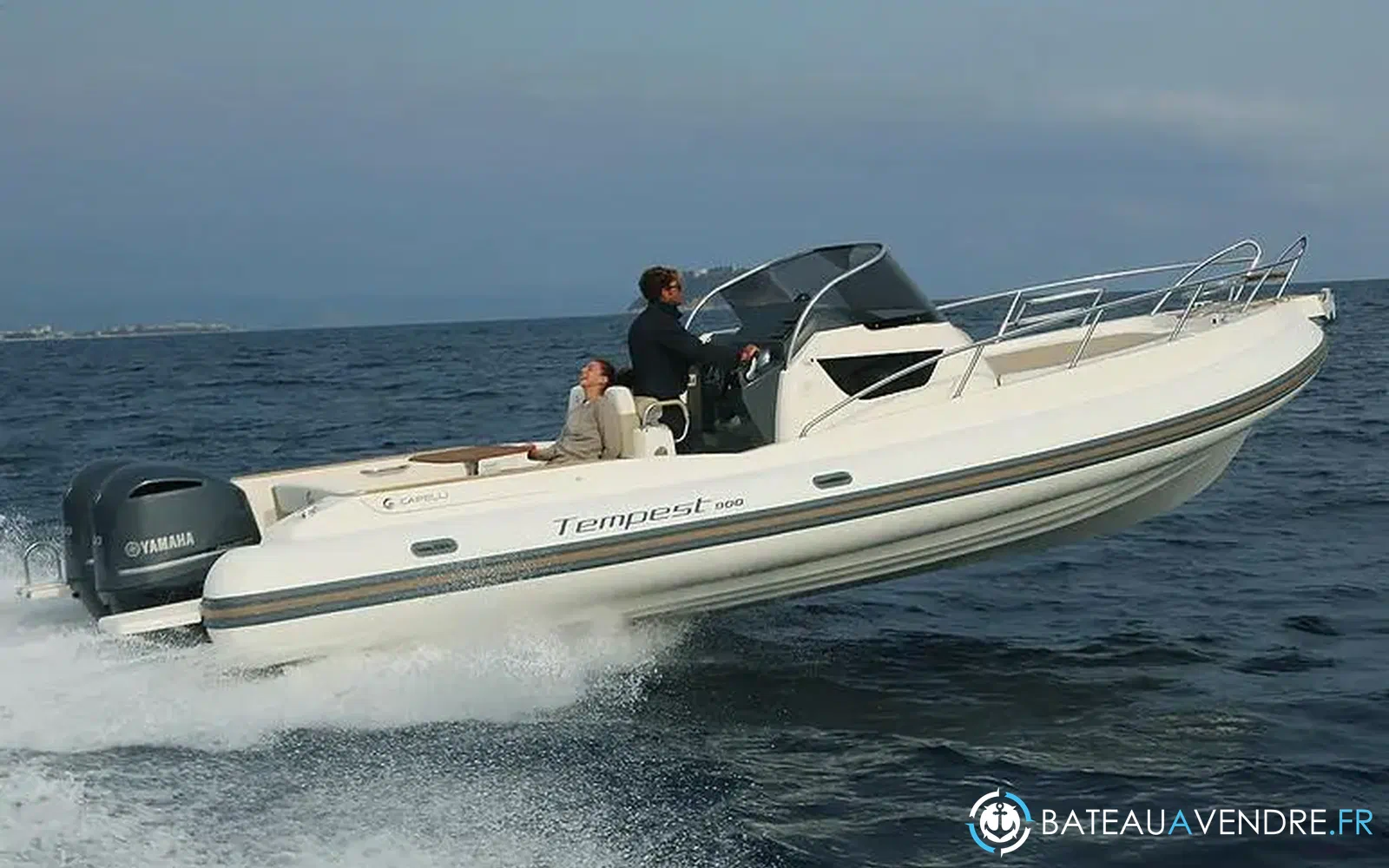 slider 18 Capelli Tempest 900 WA