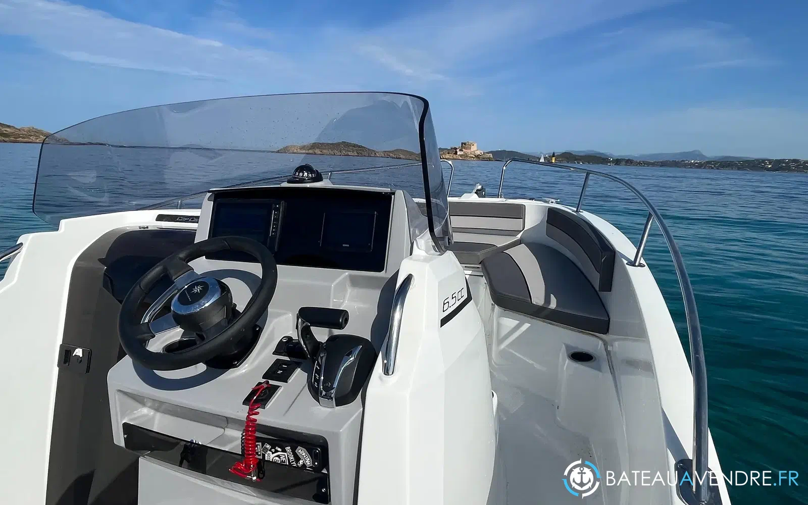 slider 5 Jeanneau Cap Camarat 6.5 CC Serie 3