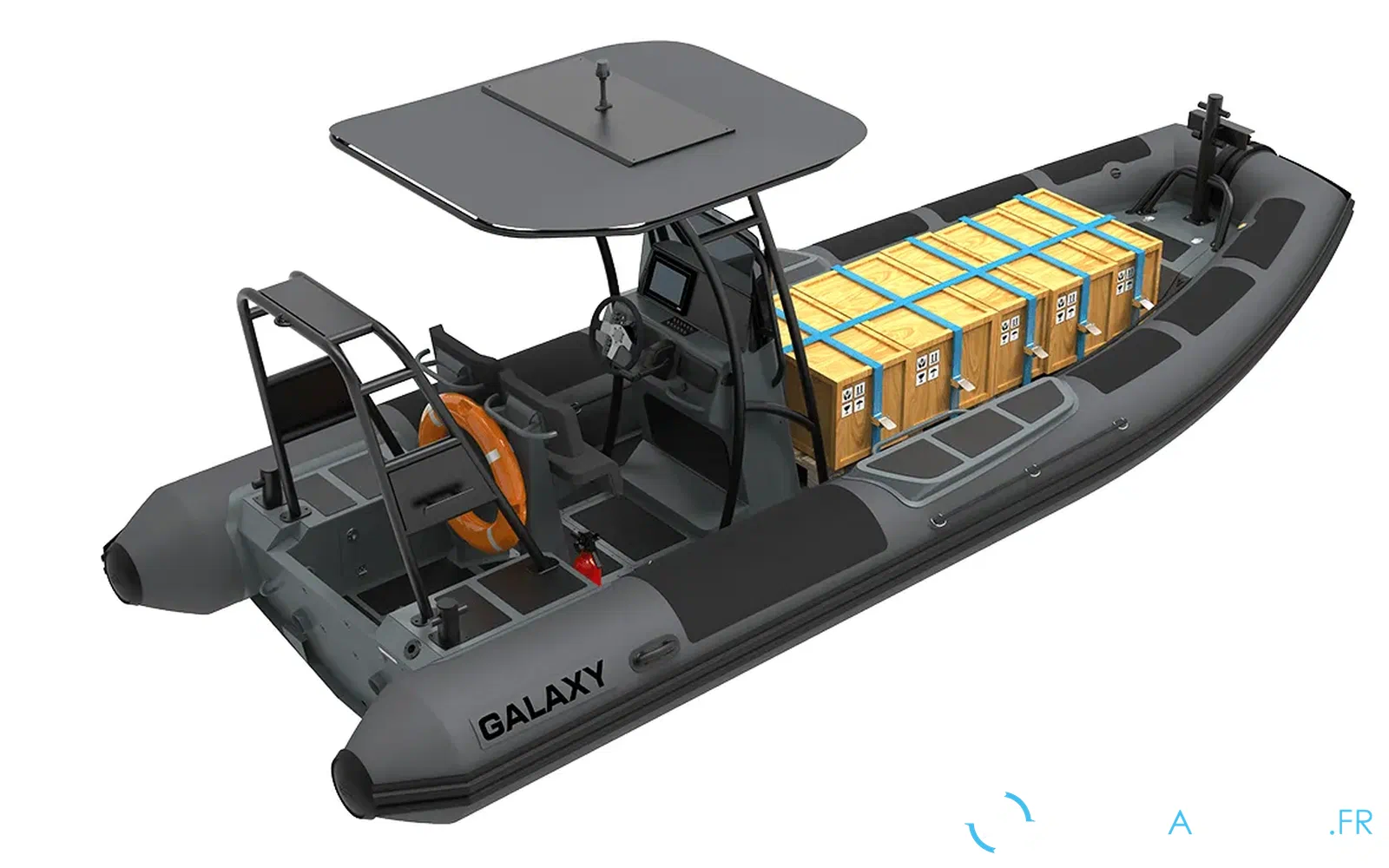 slider 0 Galaxy Pilot P6.5