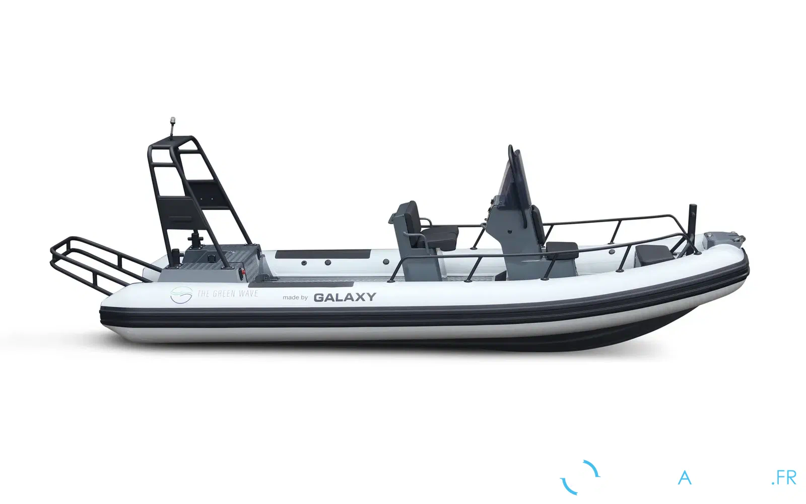 slider 19 Galaxy Pilot P6.5