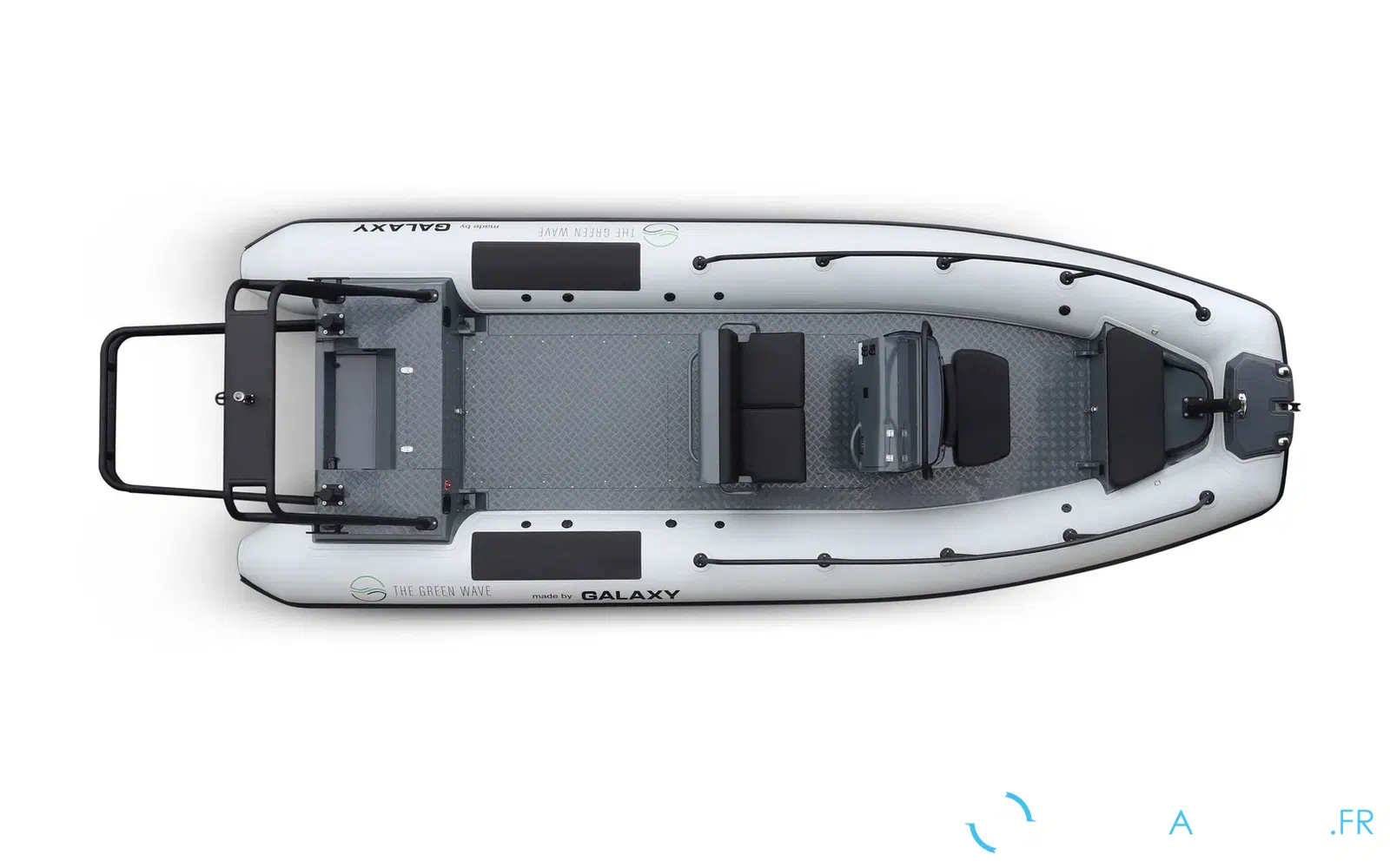 slider 21 Galaxy Pilot P6.5