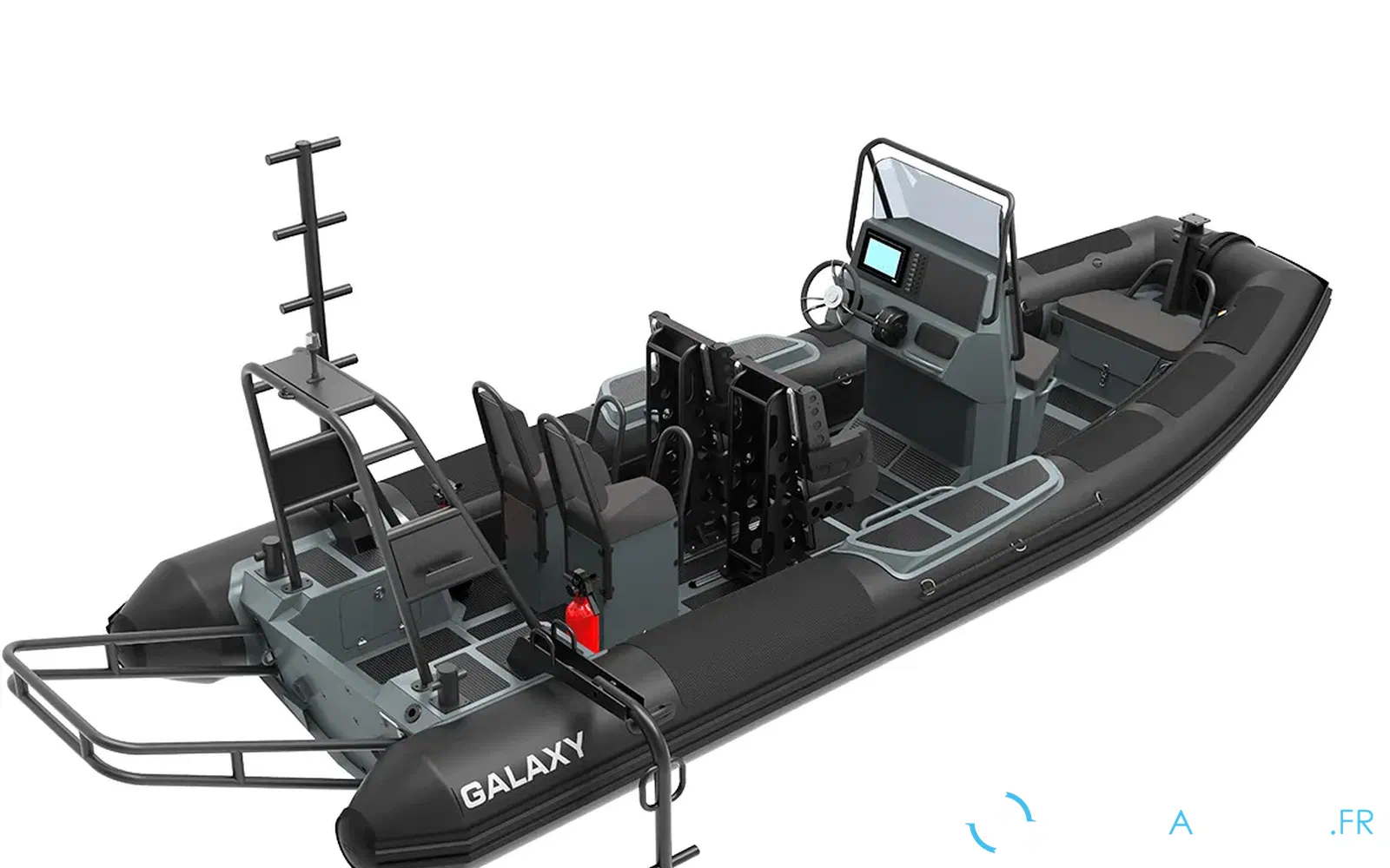 slider 2 Galaxy Pilot P6.5