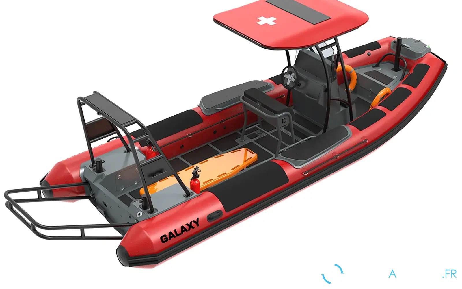 slider 4 Galaxy Pilot P6.5