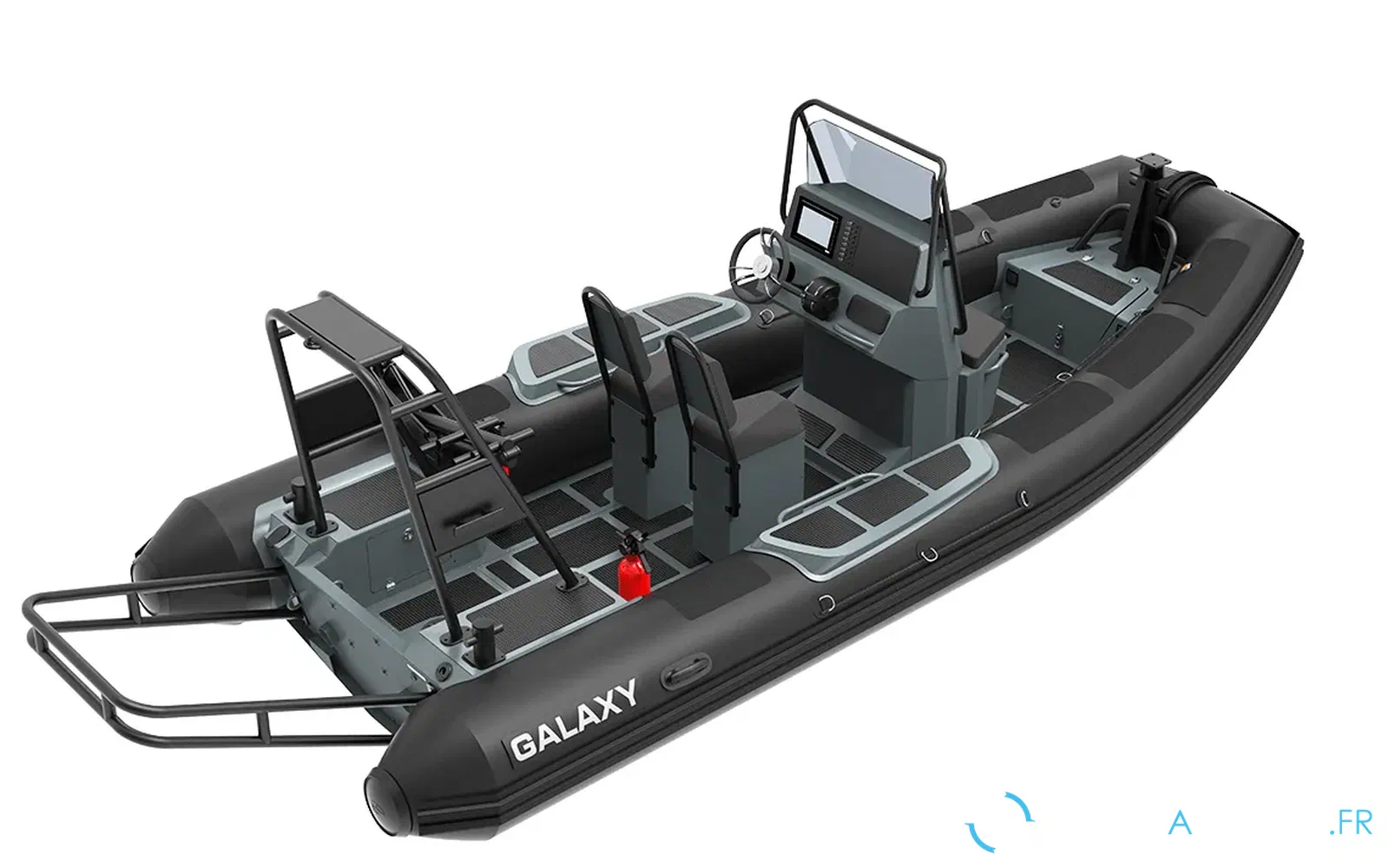 slider 6 Galaxy Pilot P6