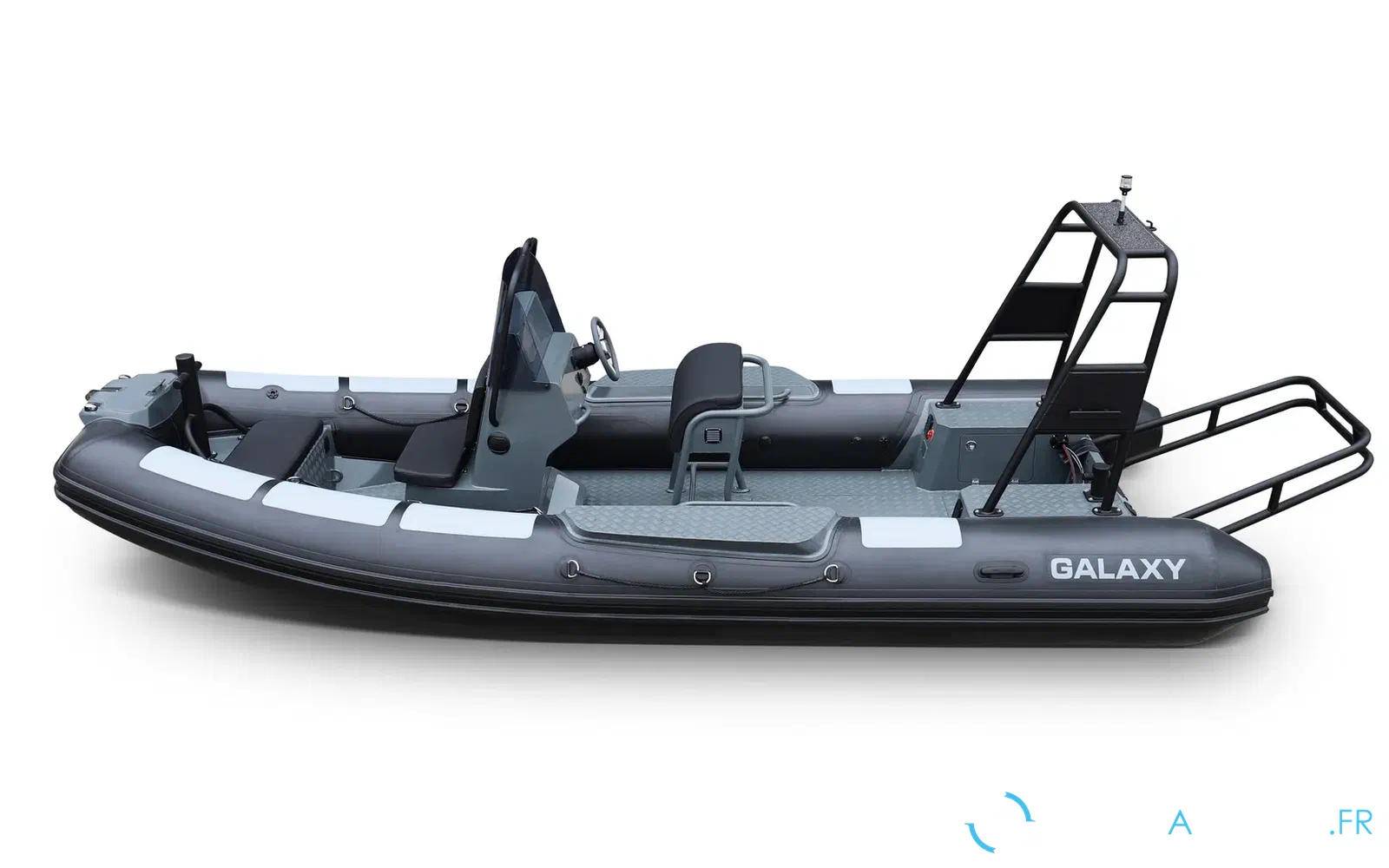slider 4 Galaxy Pilot P6