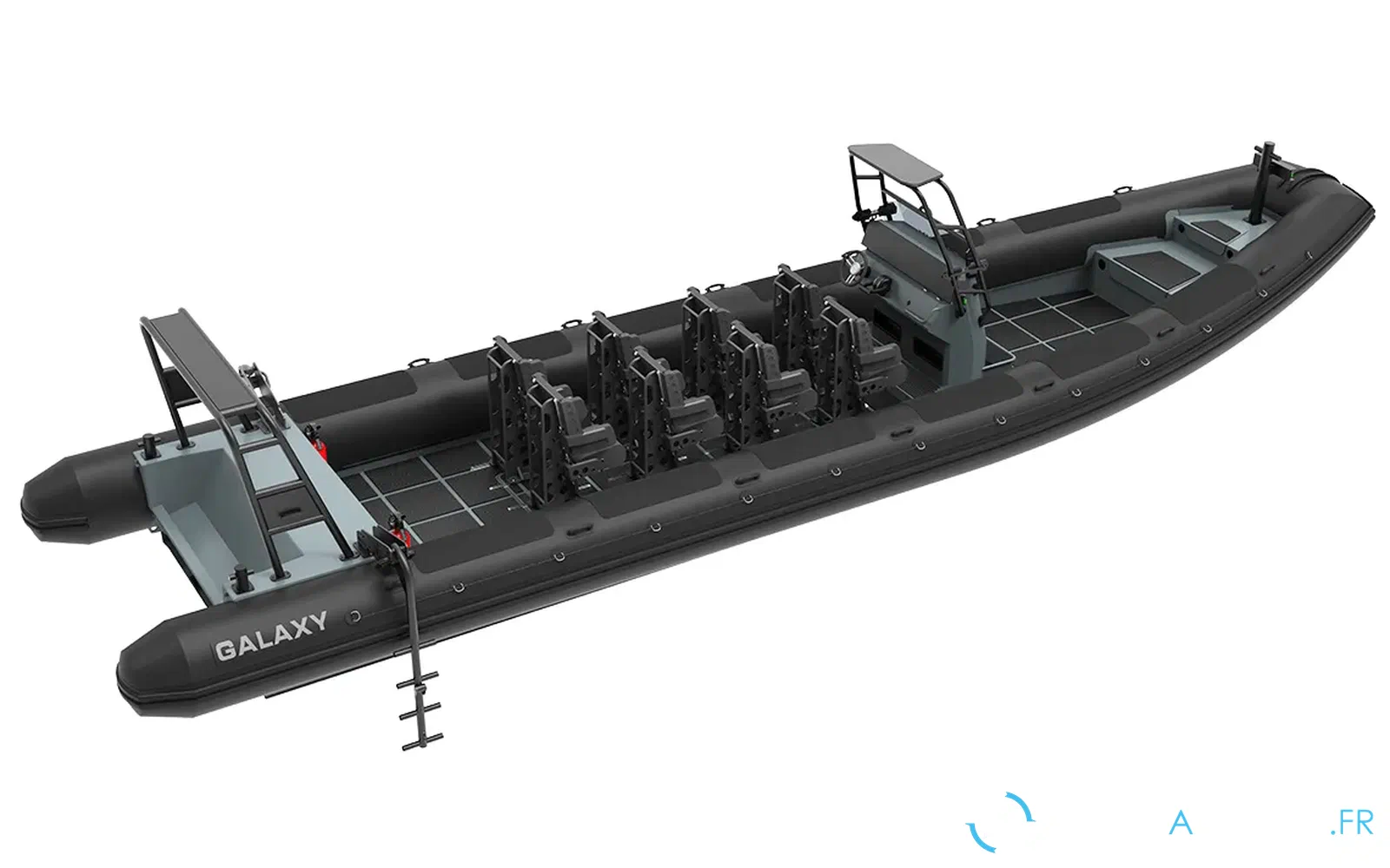 slider 1 Galaxy Pilot P12