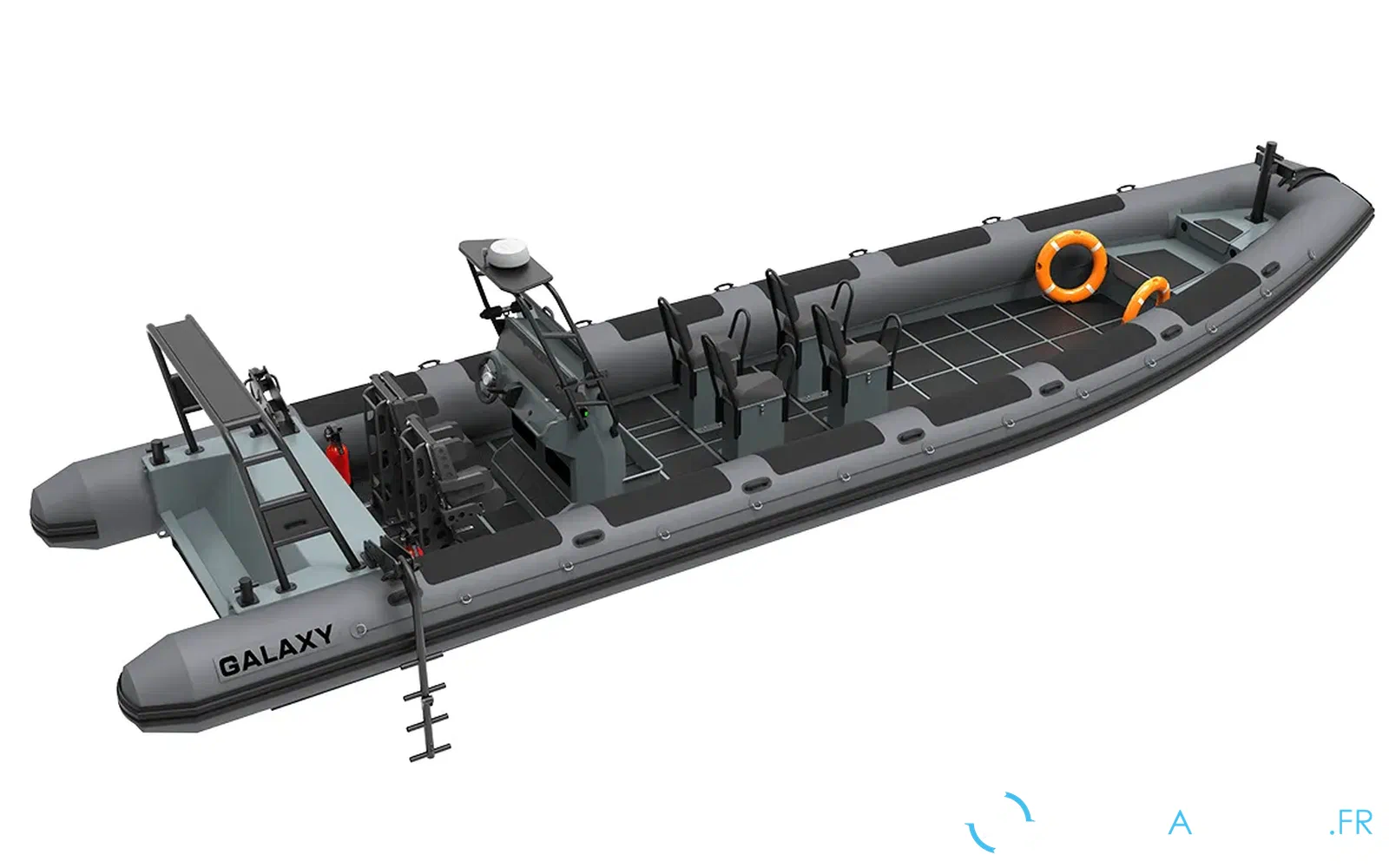 slider 2 Galaxy Pilot P12