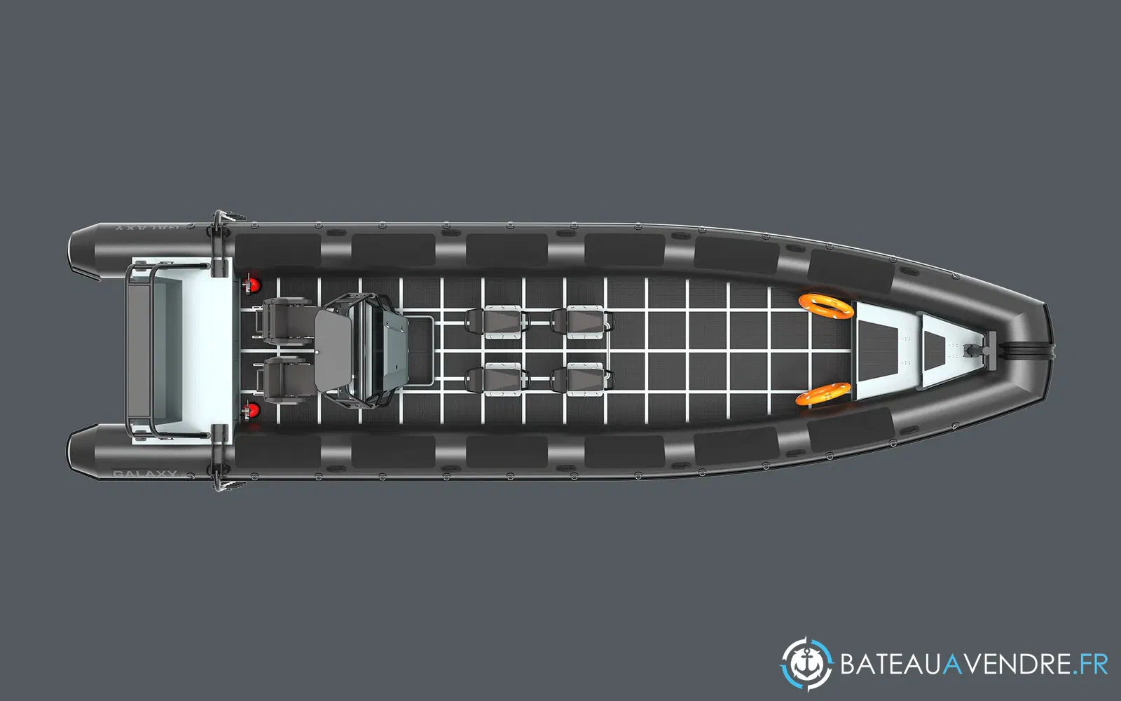 slider 8 Galaxy Pilot P12