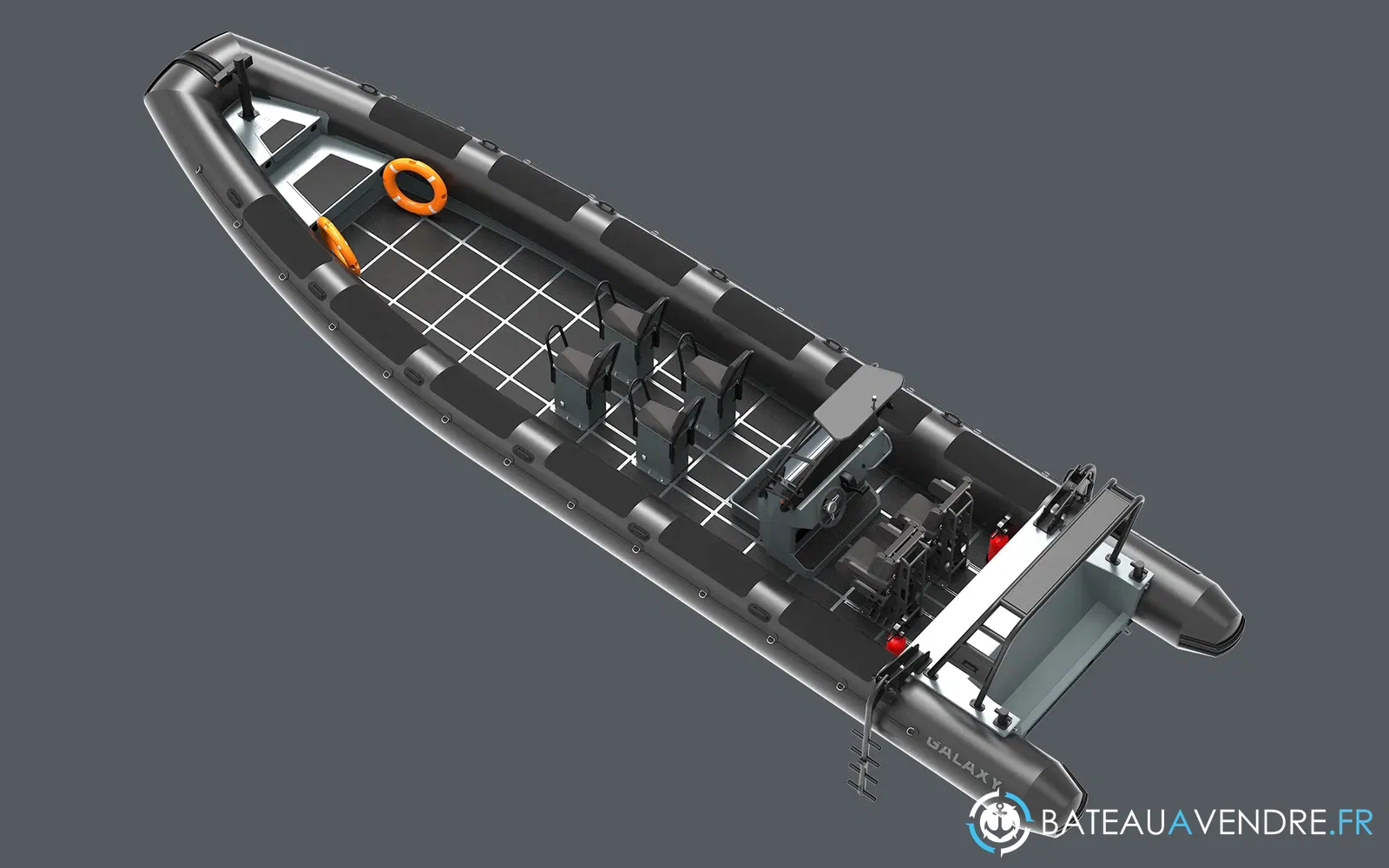 slider 9 Galaxy Pilot P12