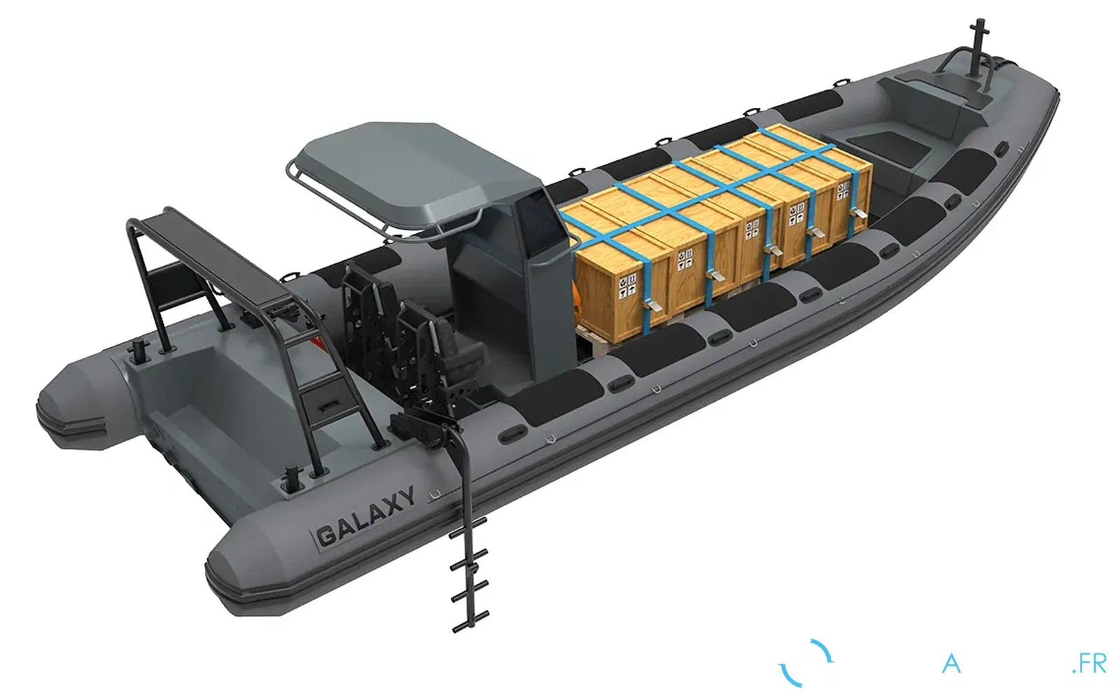 slider 1 Galaxy Pilot P10