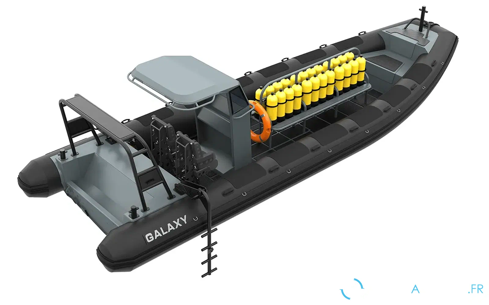 slider 0 Galaxy Pilot P10