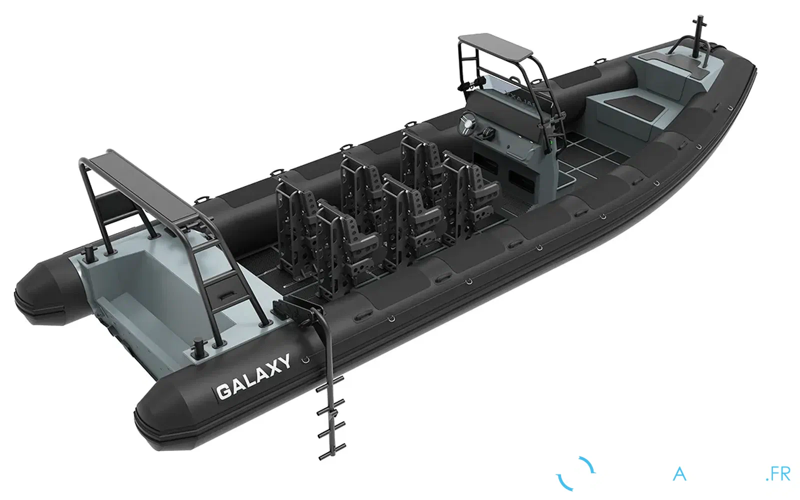 slider 2 Galaxy Pilot P10
