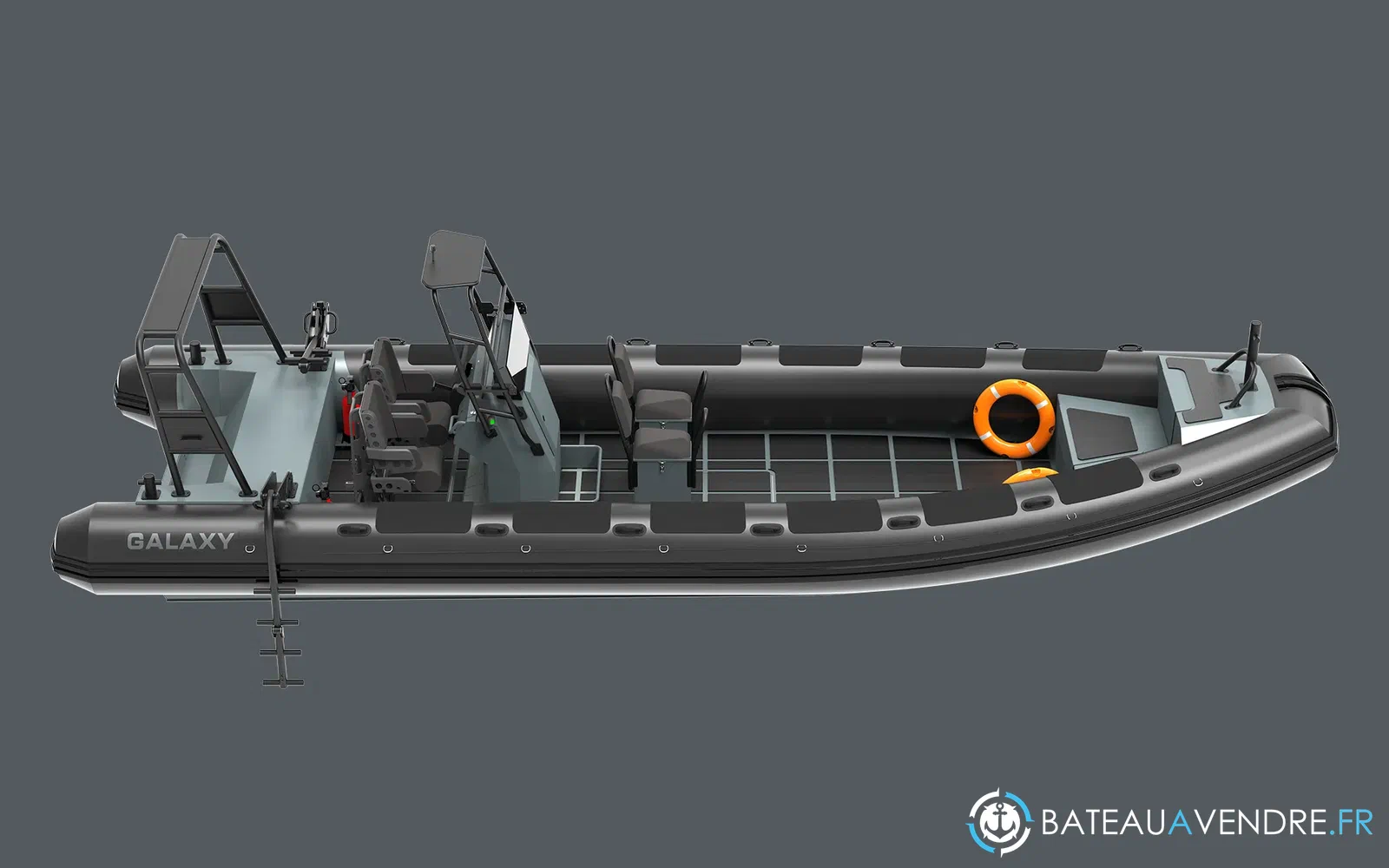 slider 4 Galaxy Pilot P10