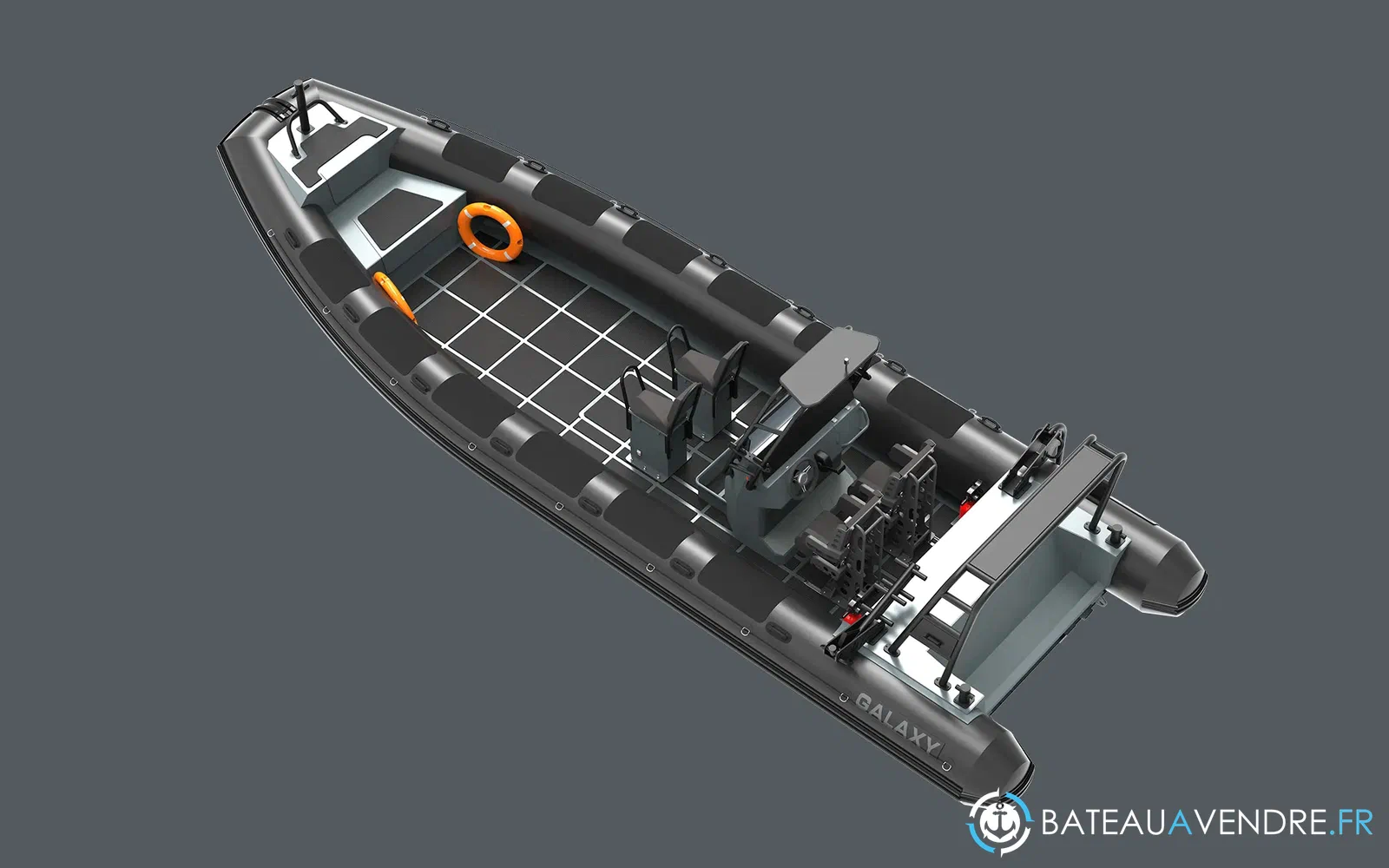 slider 7 Galaxy Pilot P10