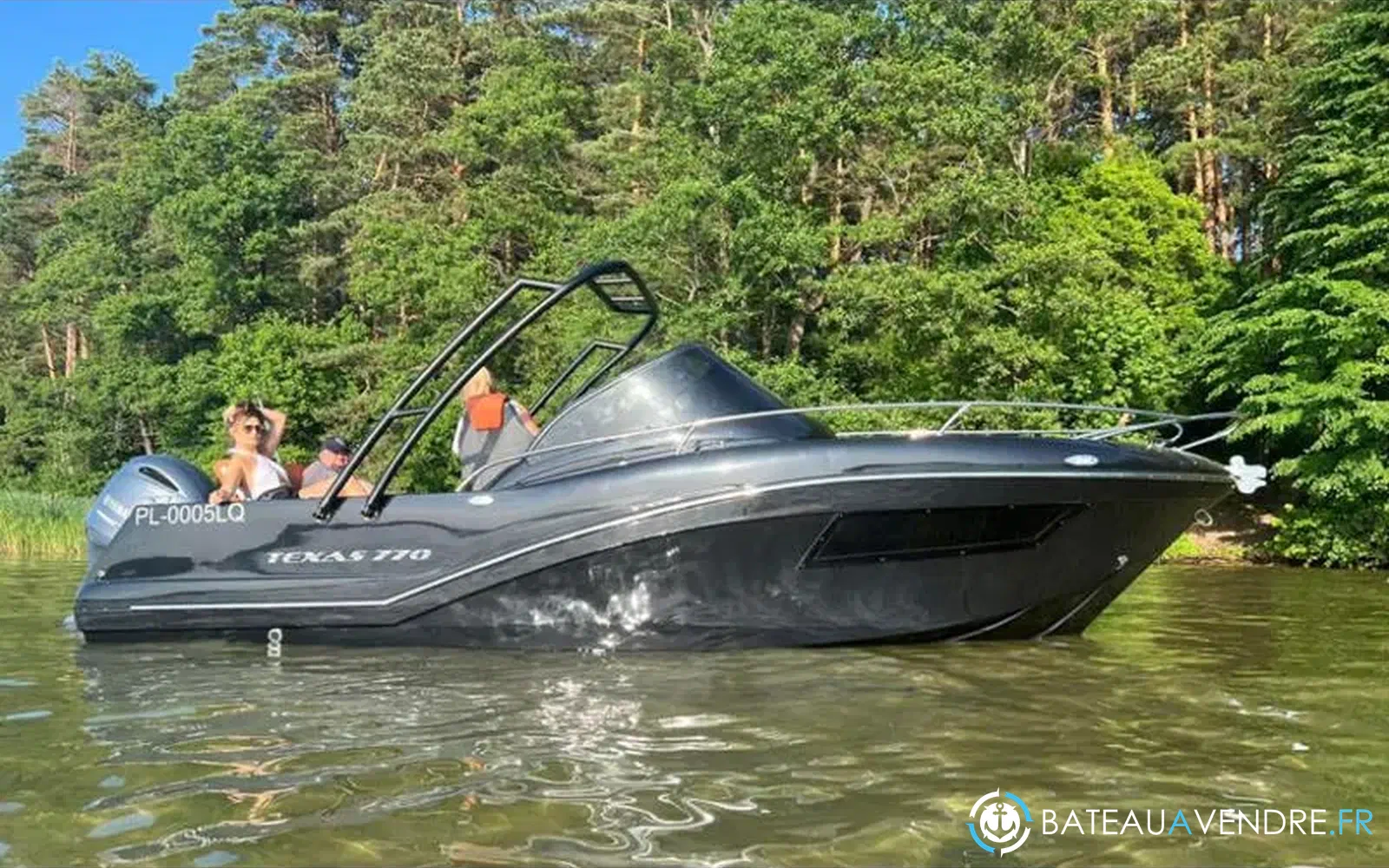 slider 74 Texas 770