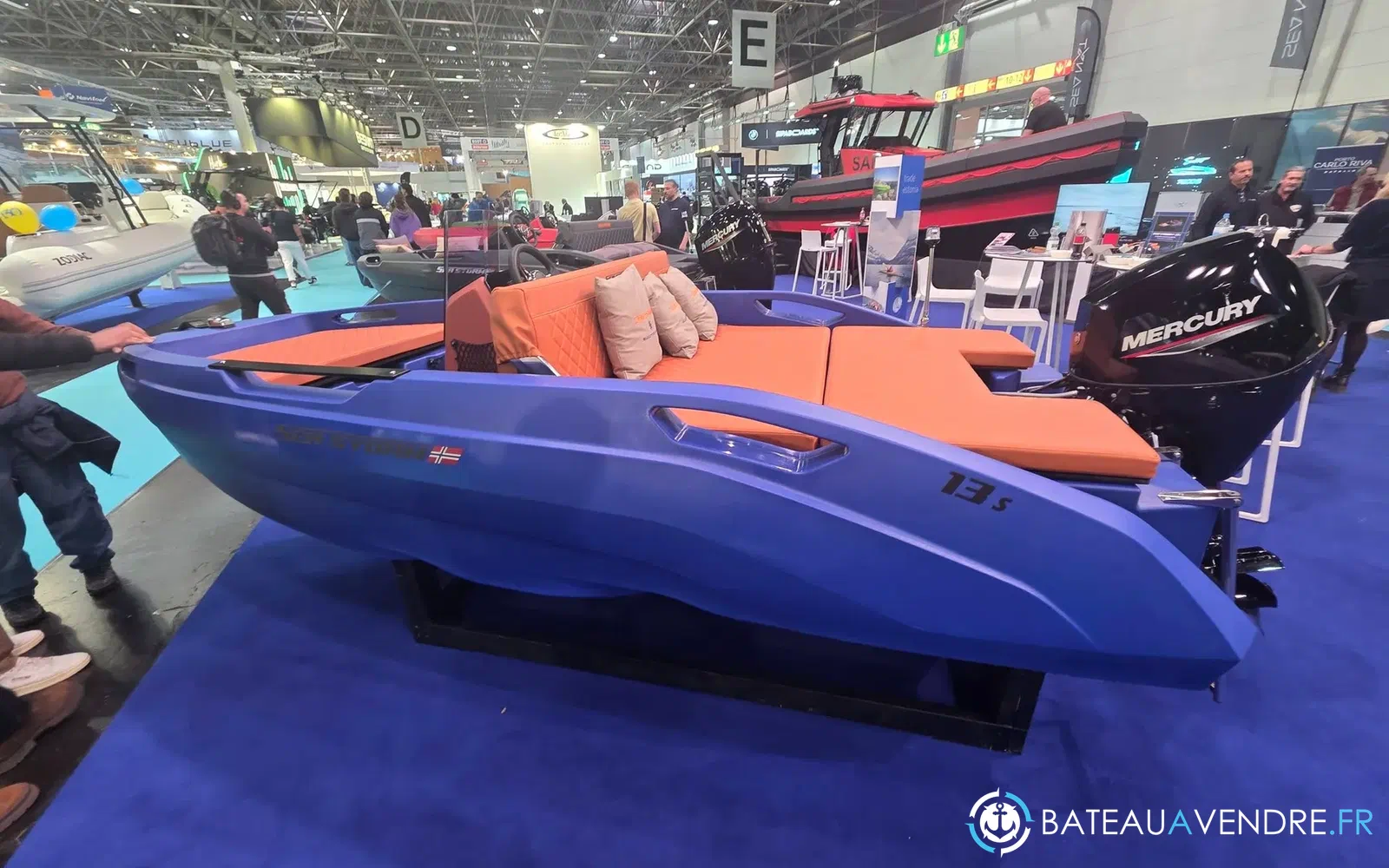 slider 1 Seastorm 13S SUNDECK