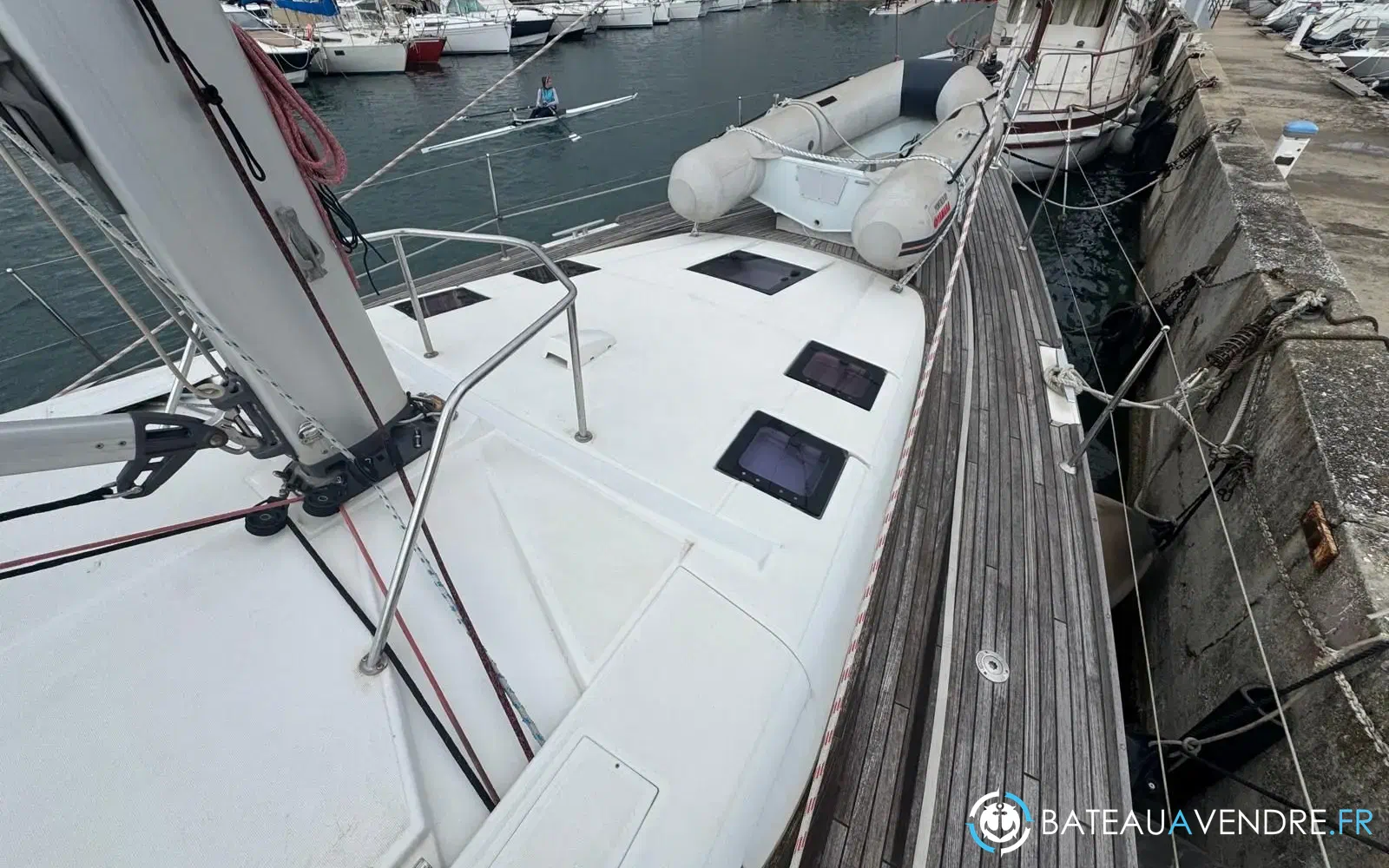 slider 9 Beneteau Sense 50
