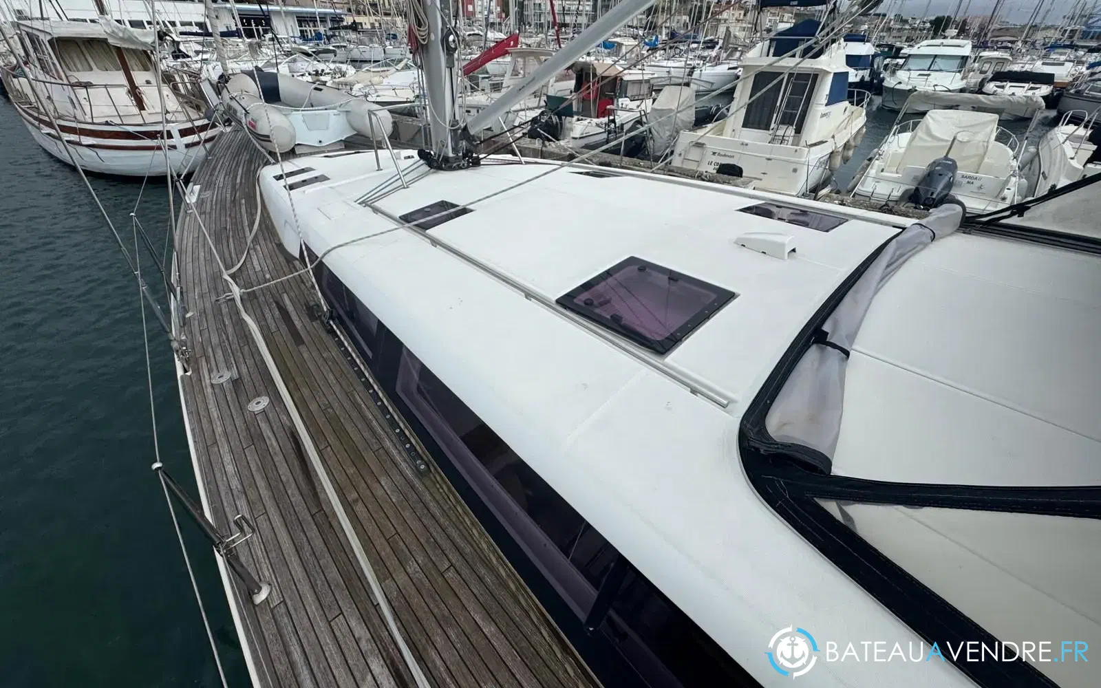 slider 13 Beneteau Sense 50