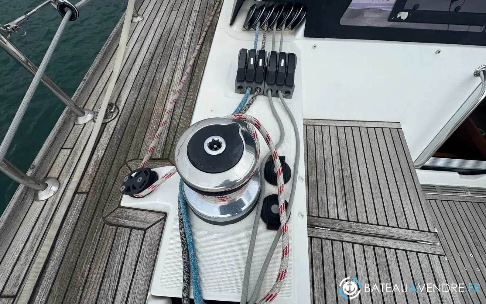 slider 18 Beneteau Sense 50