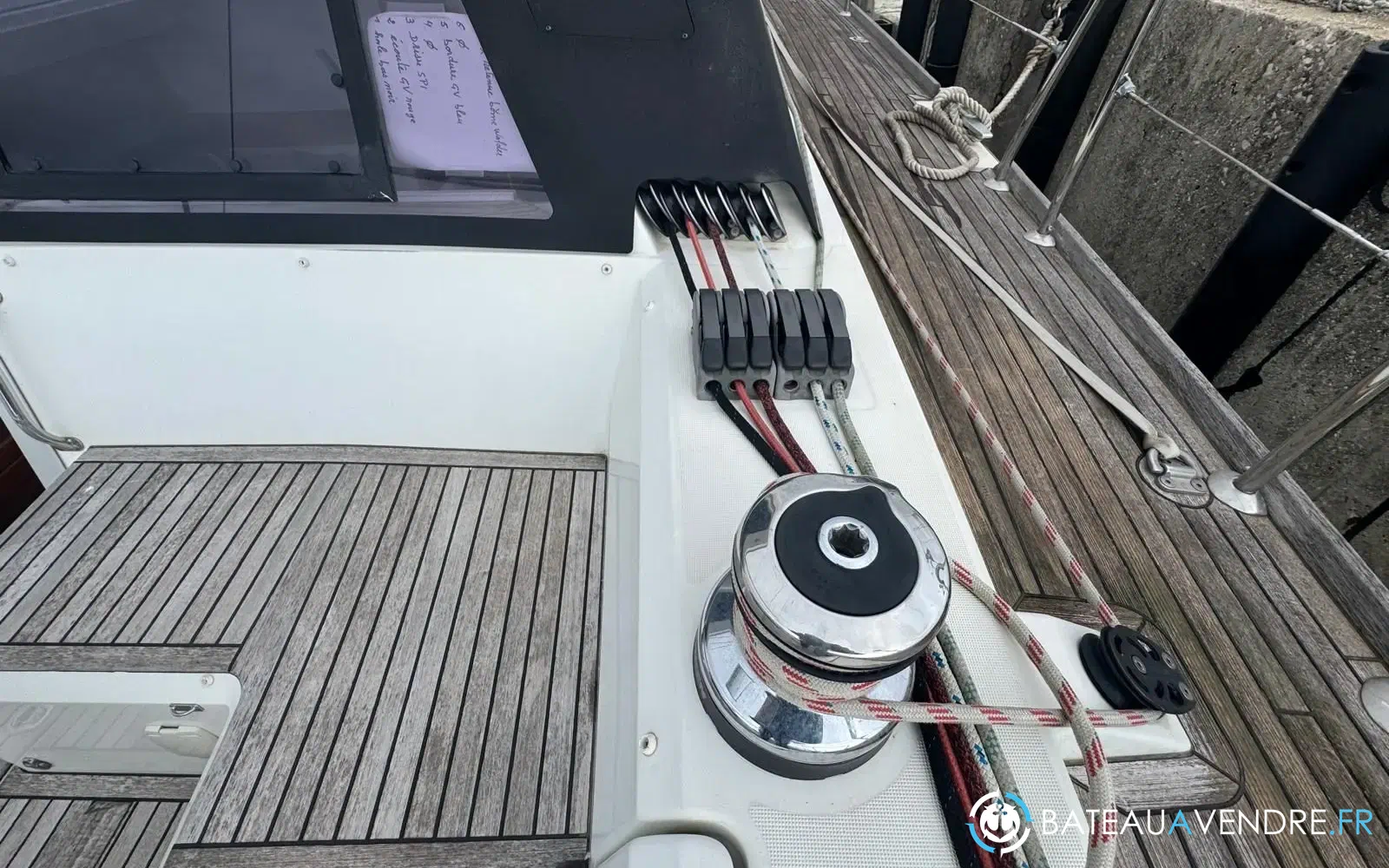 slider 19 Beneteau Sense 50