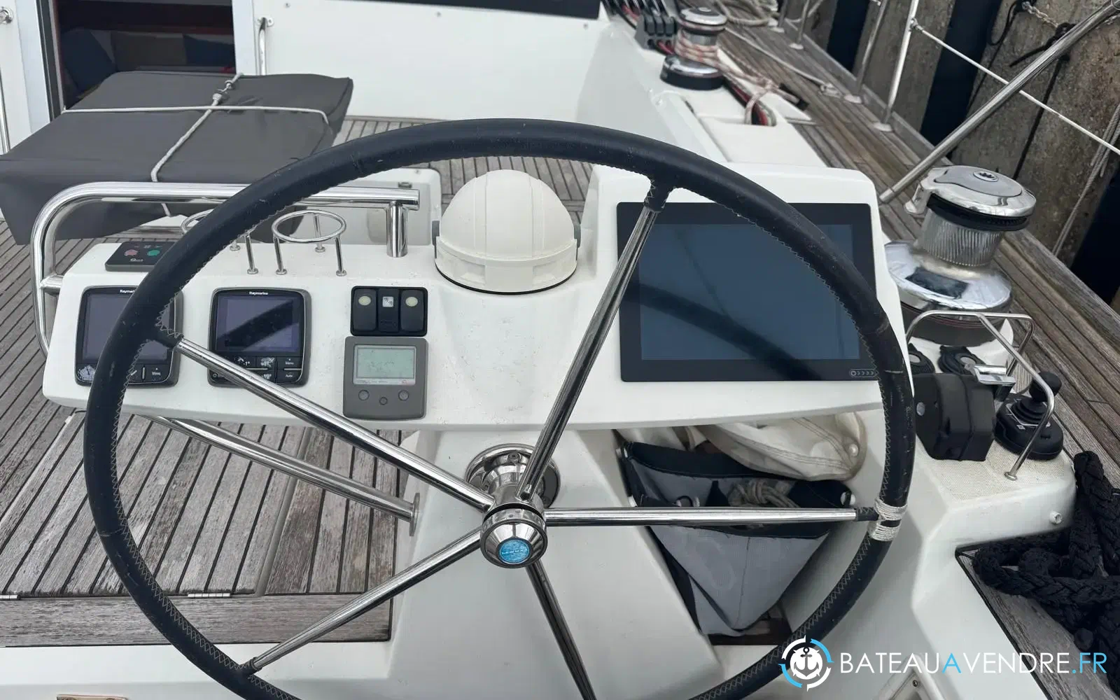 slider 20 Beneteau Sense 50