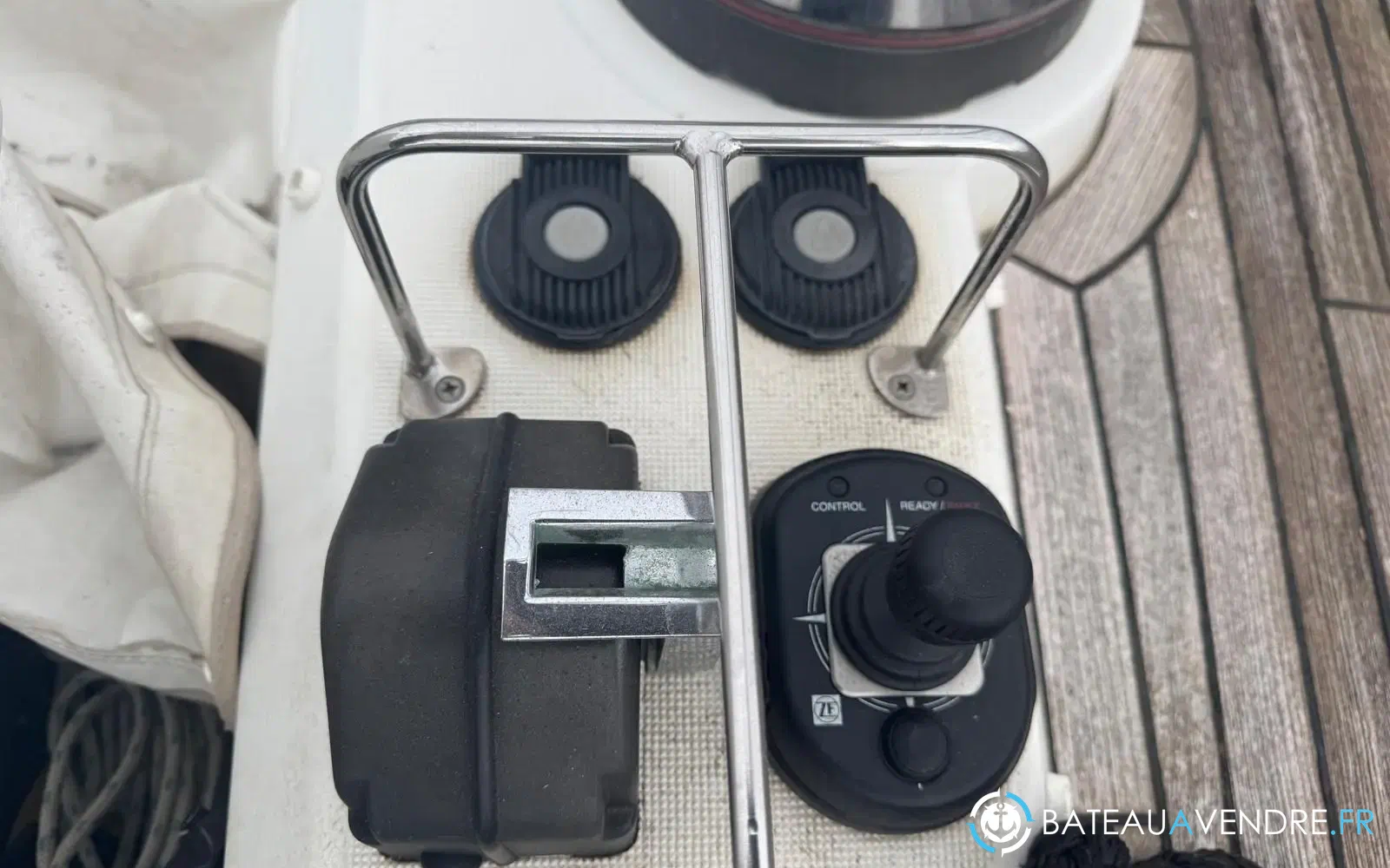 slider 21 Beneteau Sense 50