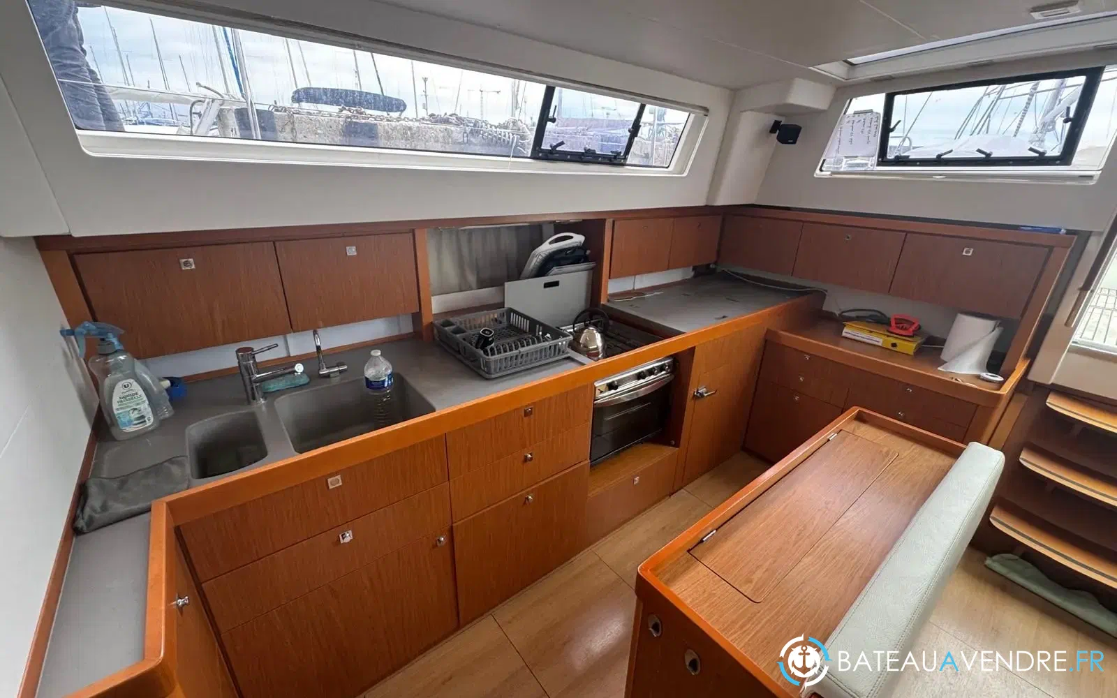 slider 27 Beneteau Sense 50