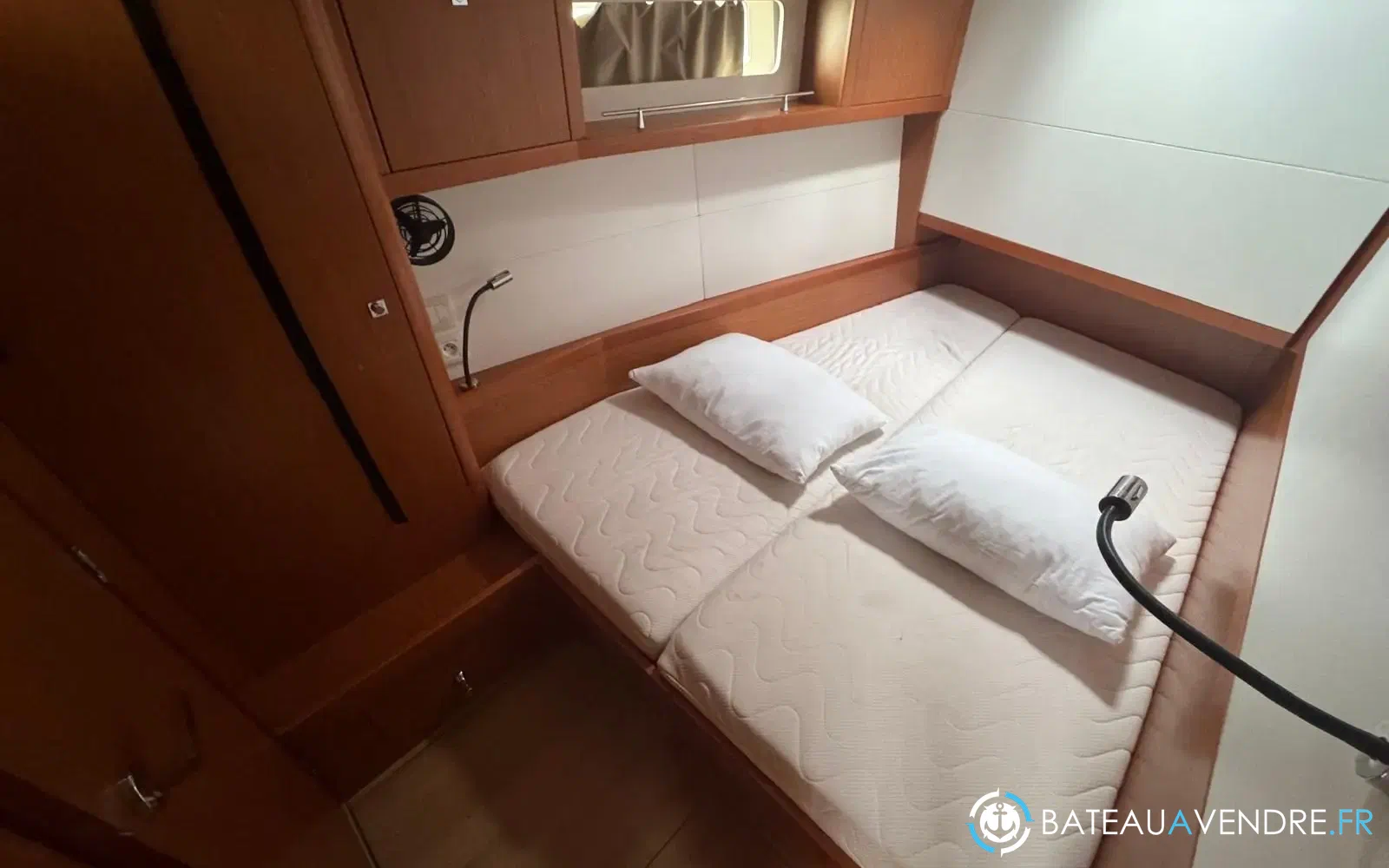 slider 35 Beneteau Sense 50