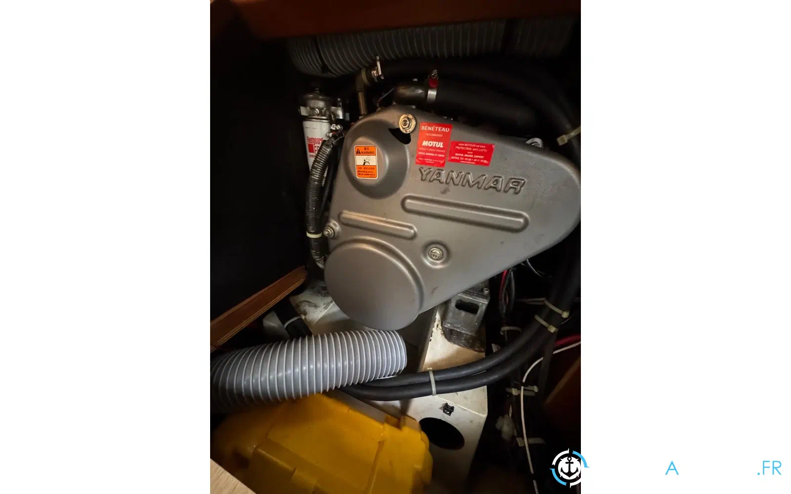 slider 39 Beneteau Sense 50