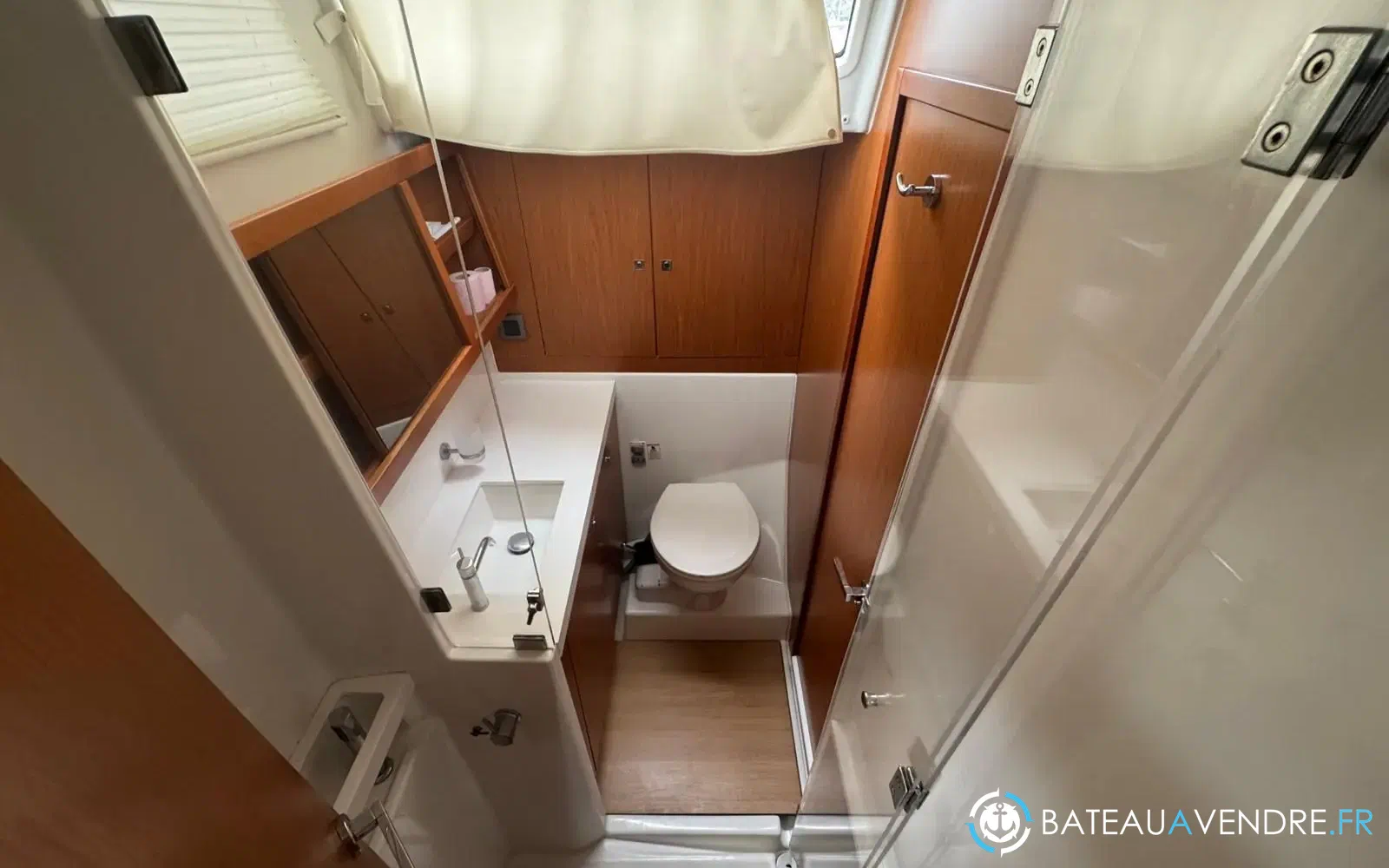 slider 41 Beneteau Sense 50