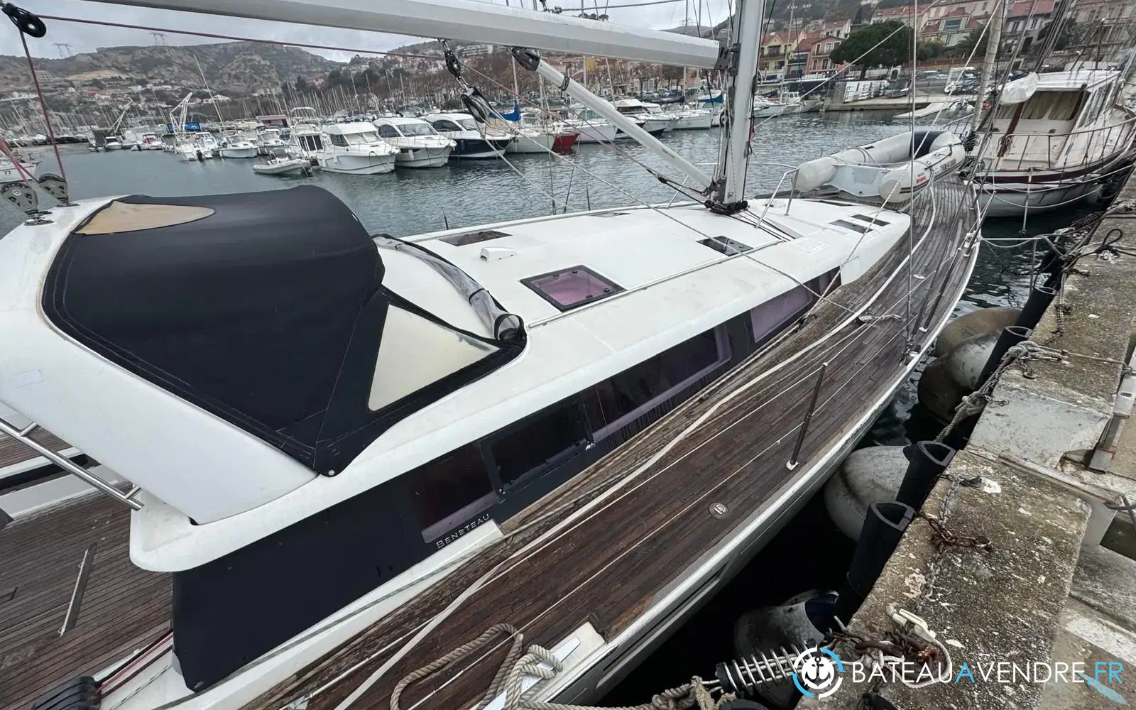 slider 5 Beneteau Sense 50