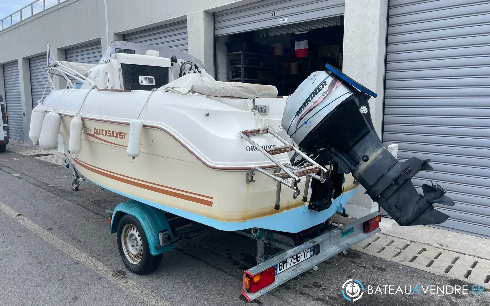 slider 2 Quicksilver 510 Cruiser