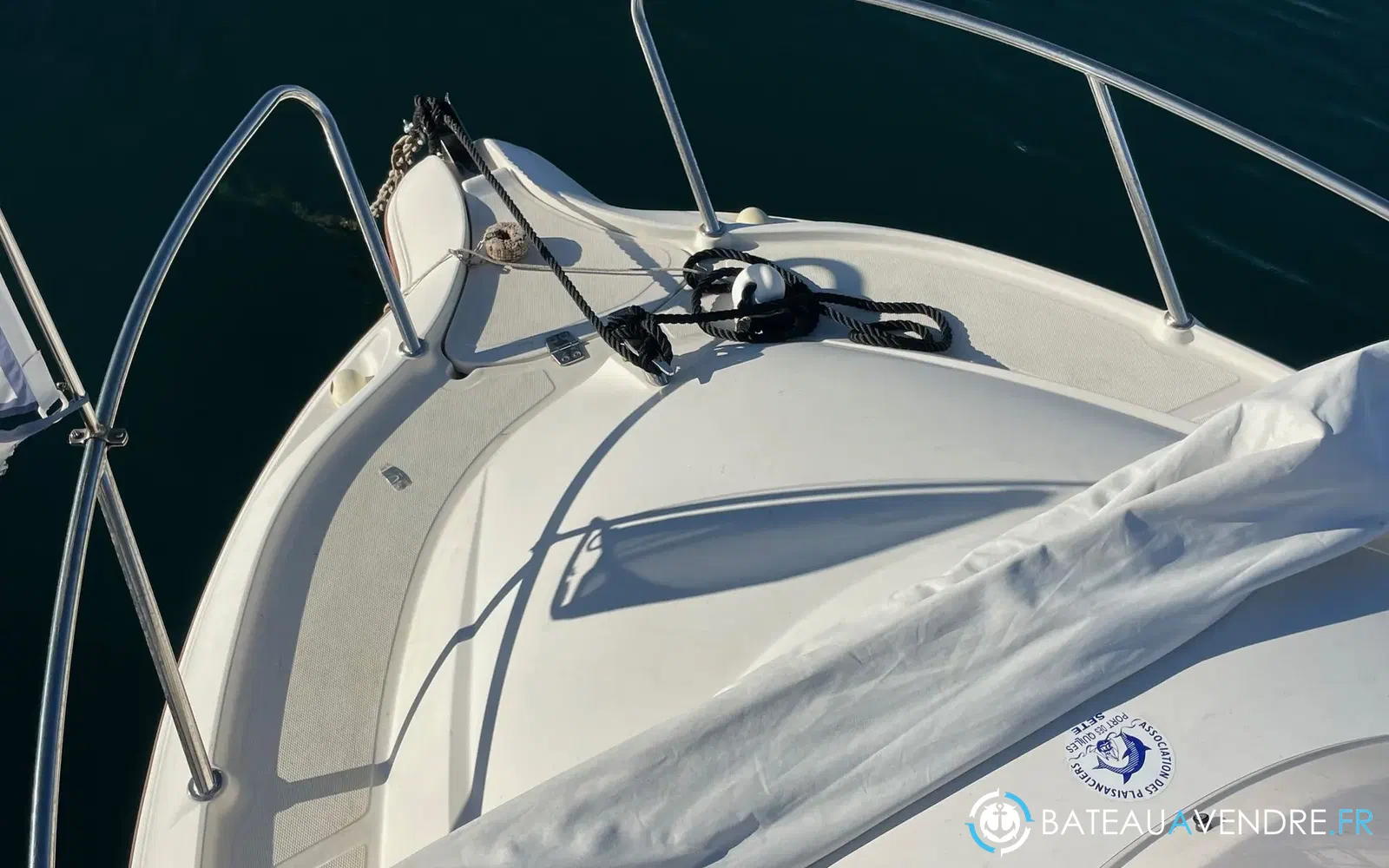 slider 7 Quicksilver 510 Cruiser