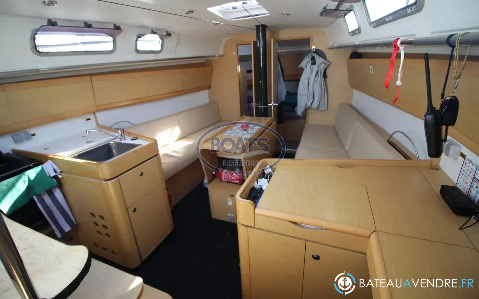 slider 2 Beneteau First 35