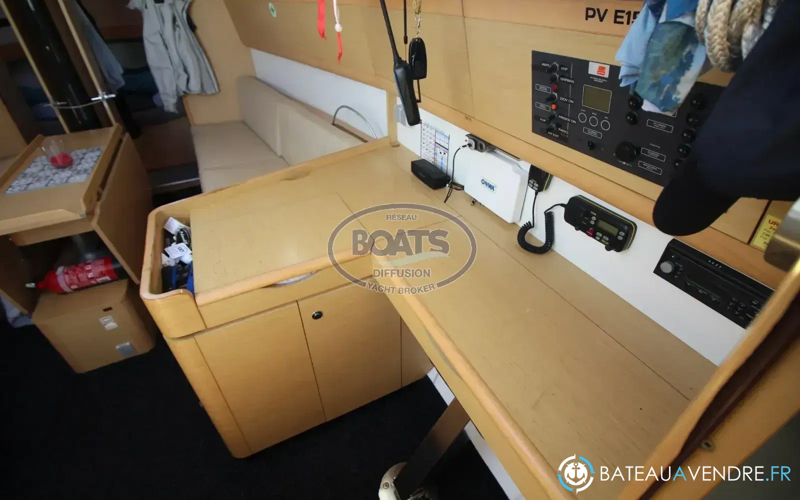 slider 4 Beneteau First 35