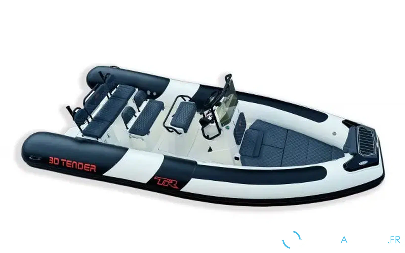 slider 0 3D Tender TR6