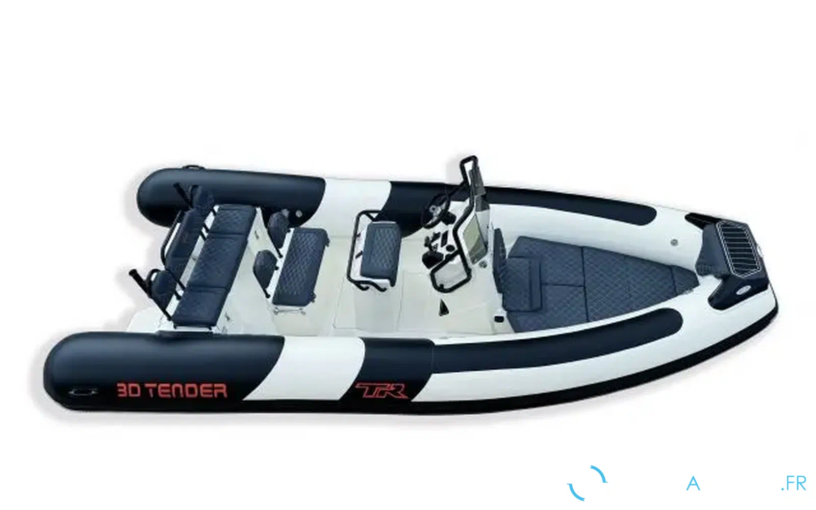 slider 3 3D Tender TR6